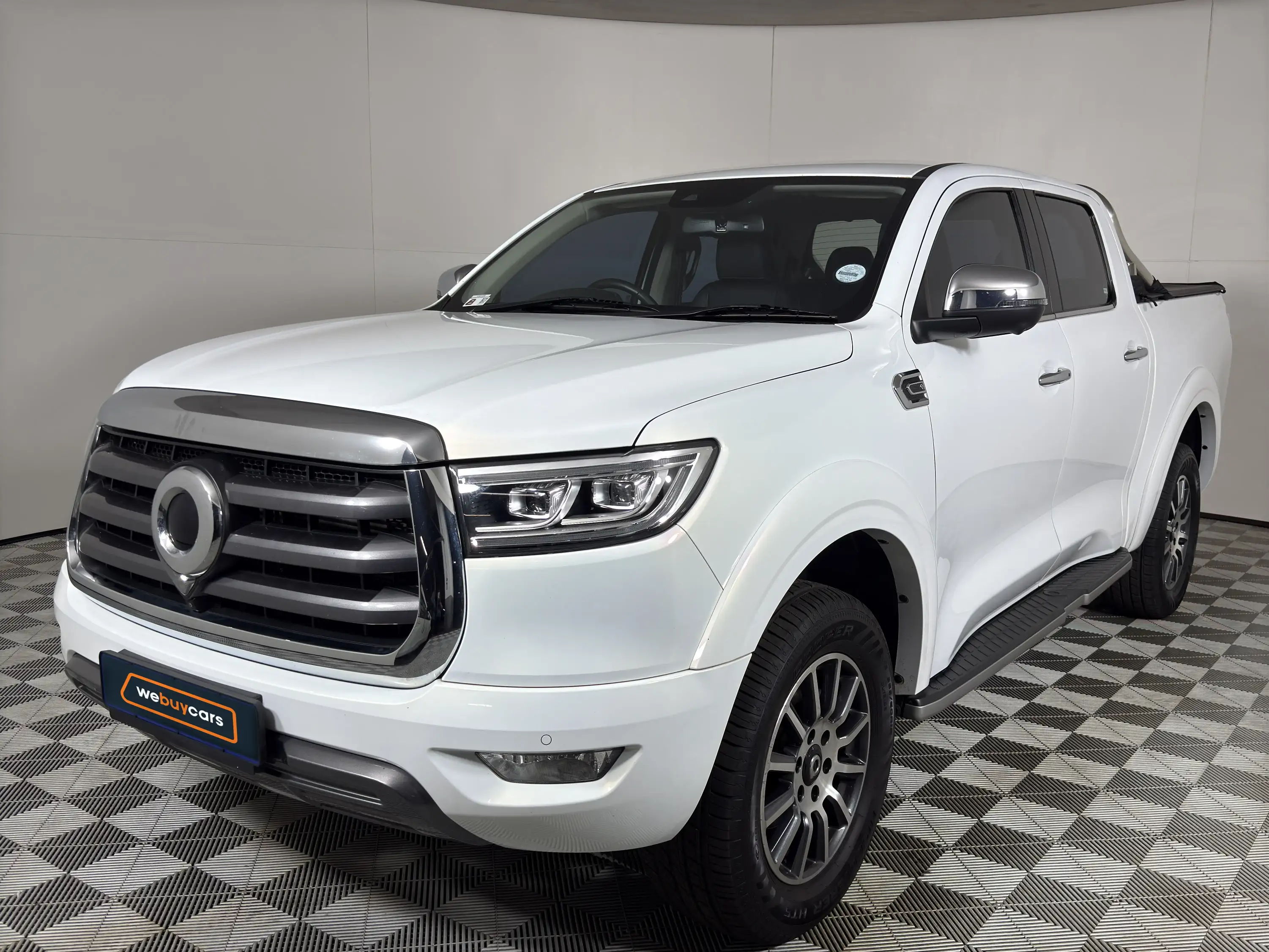 2024 GWM P-Series
