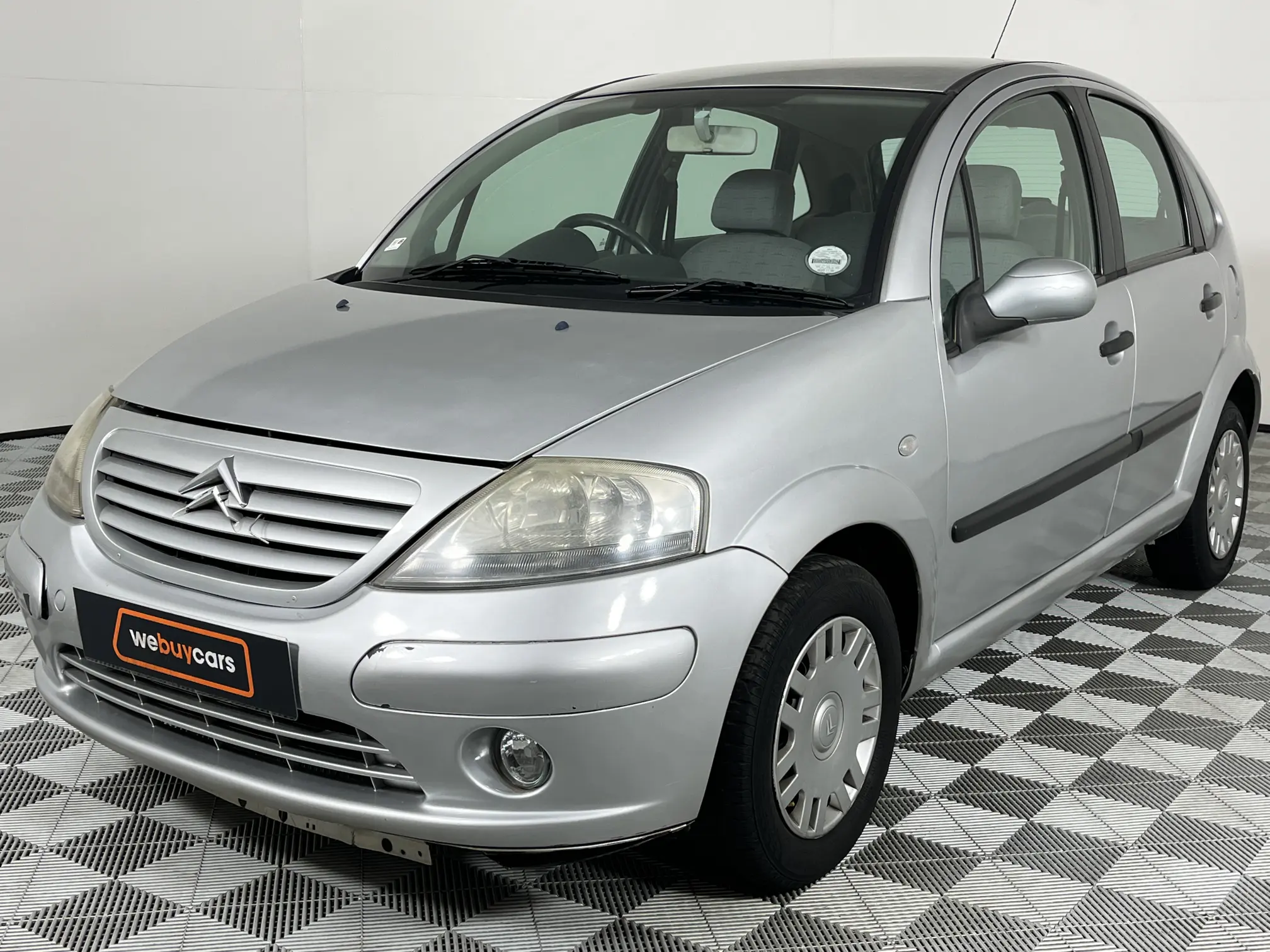 2002 Citroen C3 1.4 SX