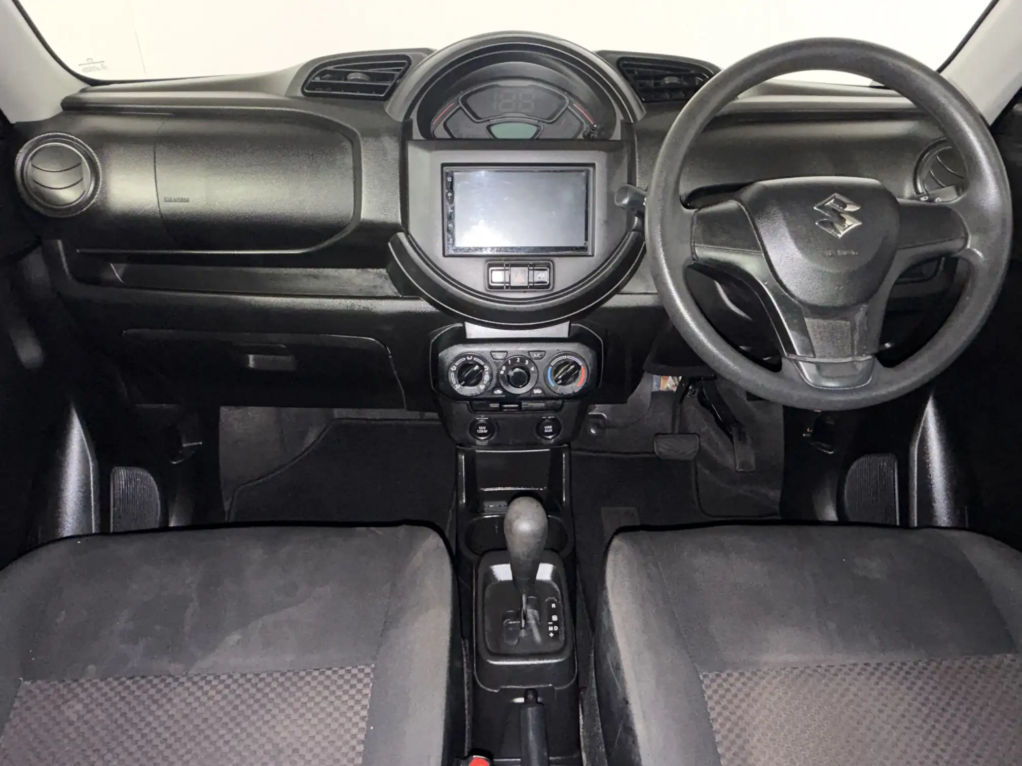 Suzuki S-Presso