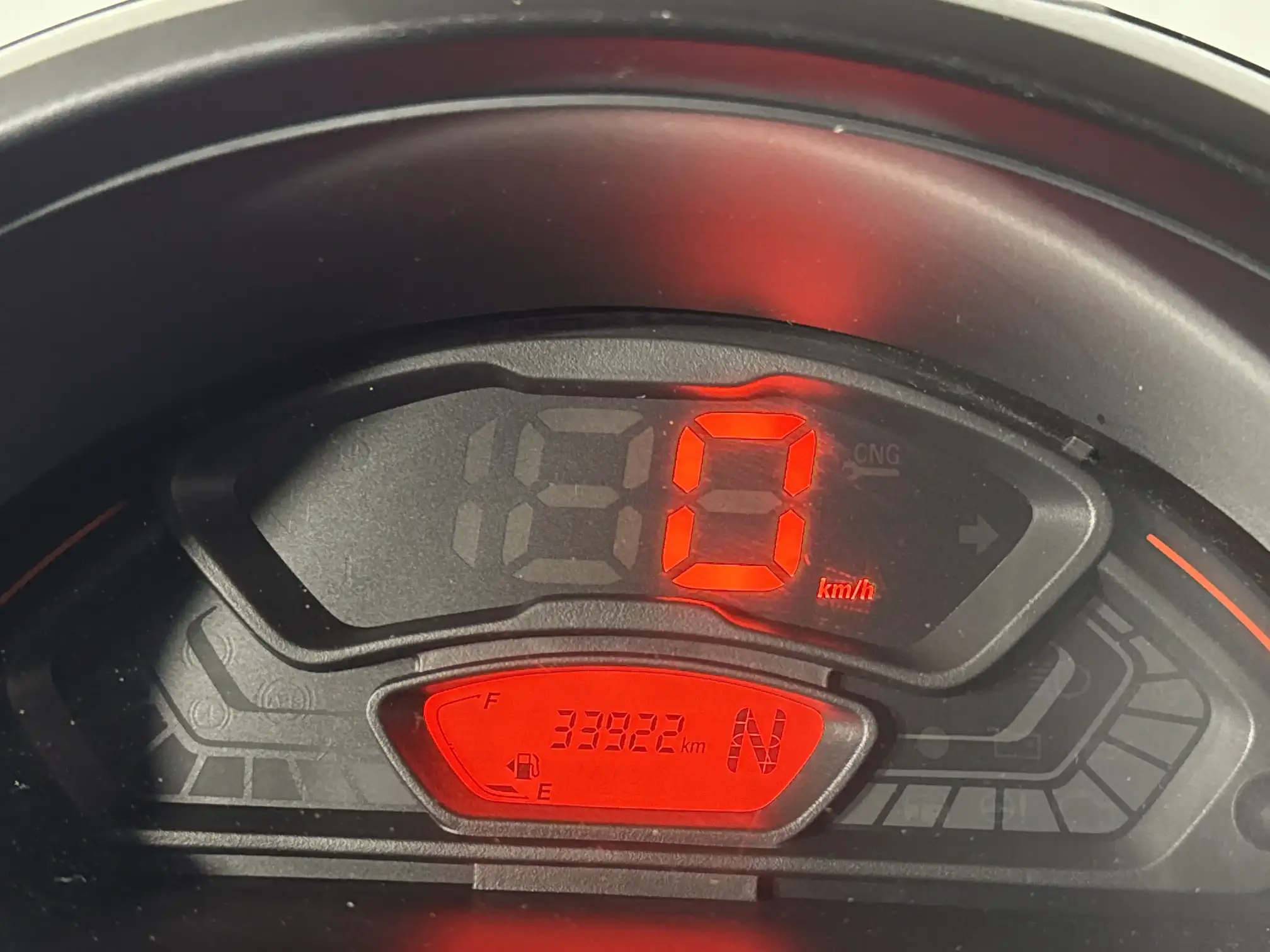 Suzuki S-Presso