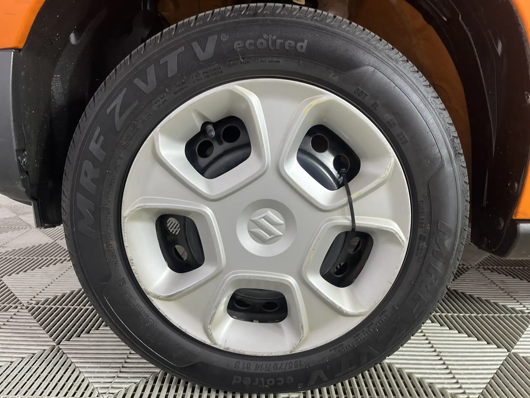Suzuki S-Presso