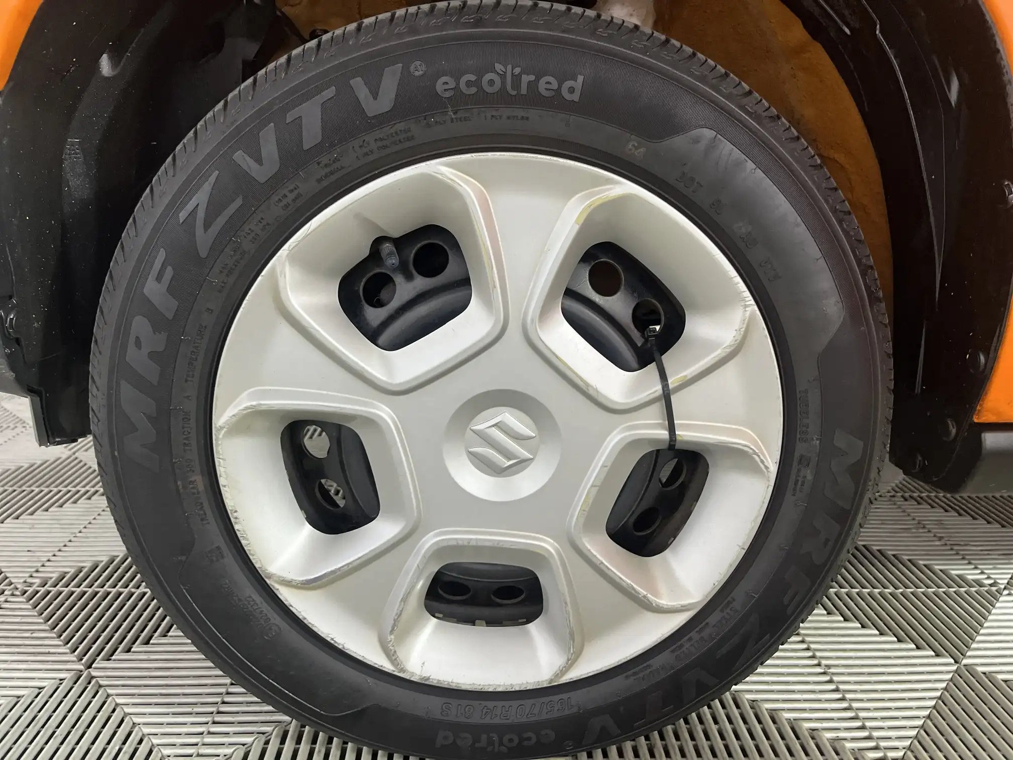 Suzuki S-Presso