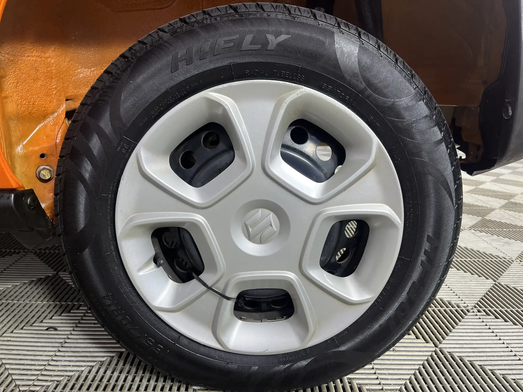 Suzuki S-Presso