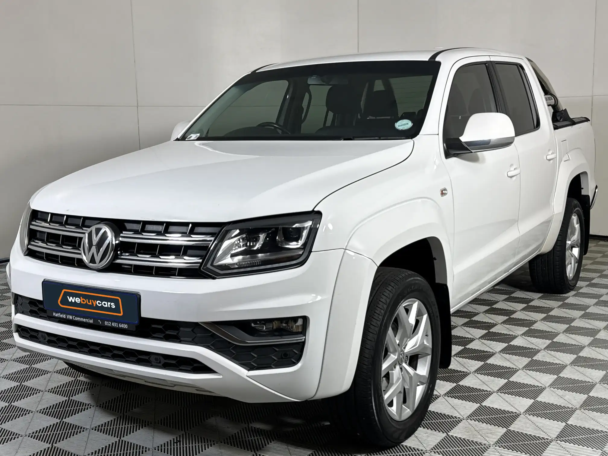 2022 Volkswagen Amarok