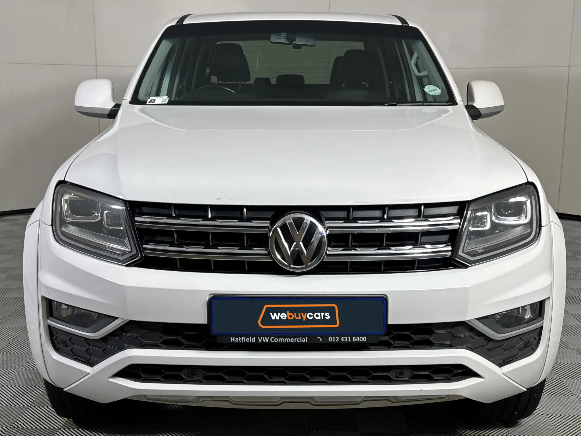 Volkswagen Amarok