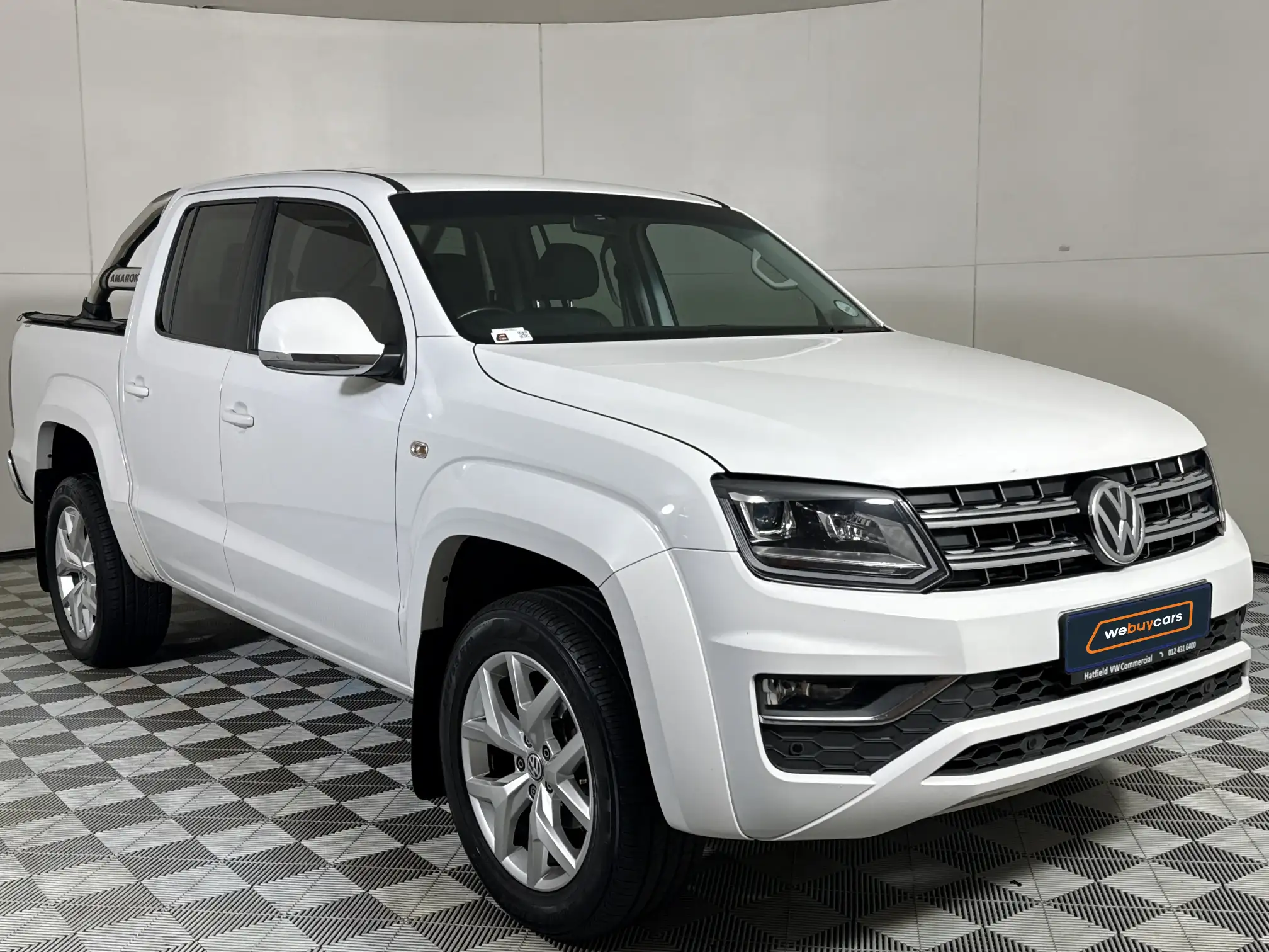 Volkswagen Amarok