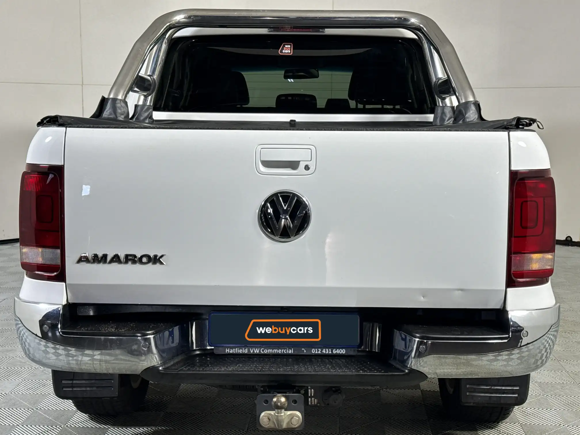 Volkswagen Amarok