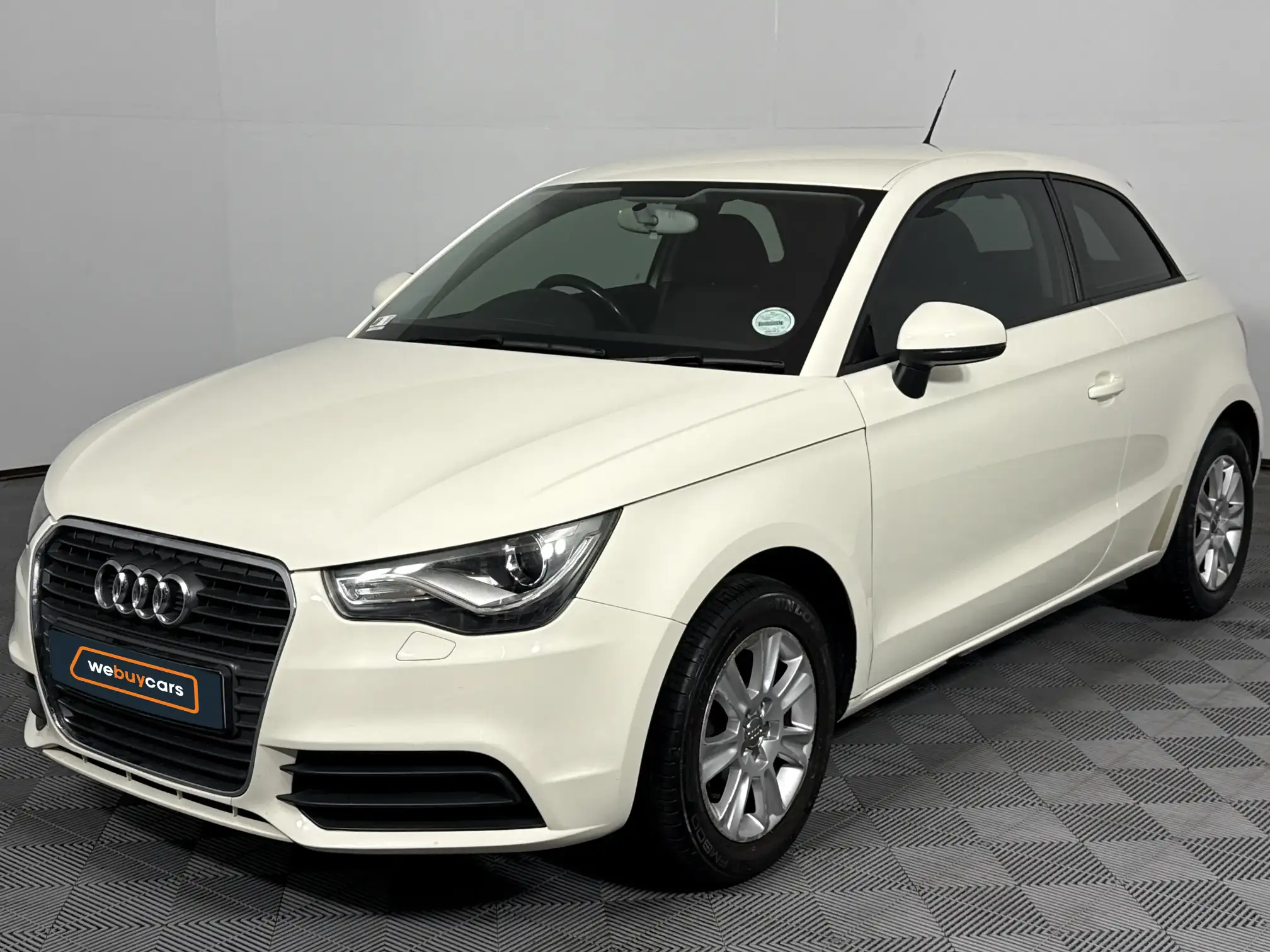 2013 Audi A1