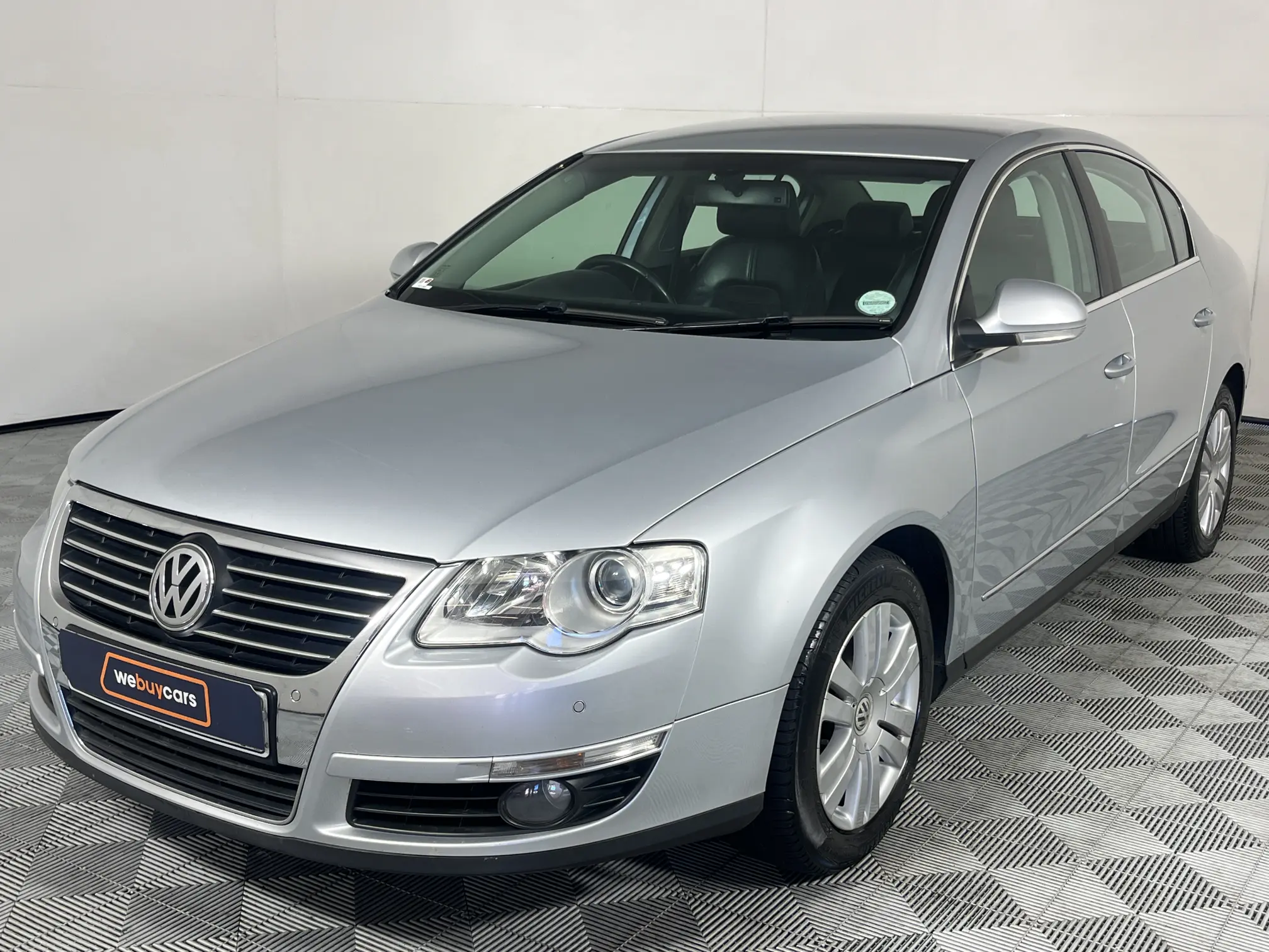 2006 Volkswagen Passat 2.0 TDI Highline DSG