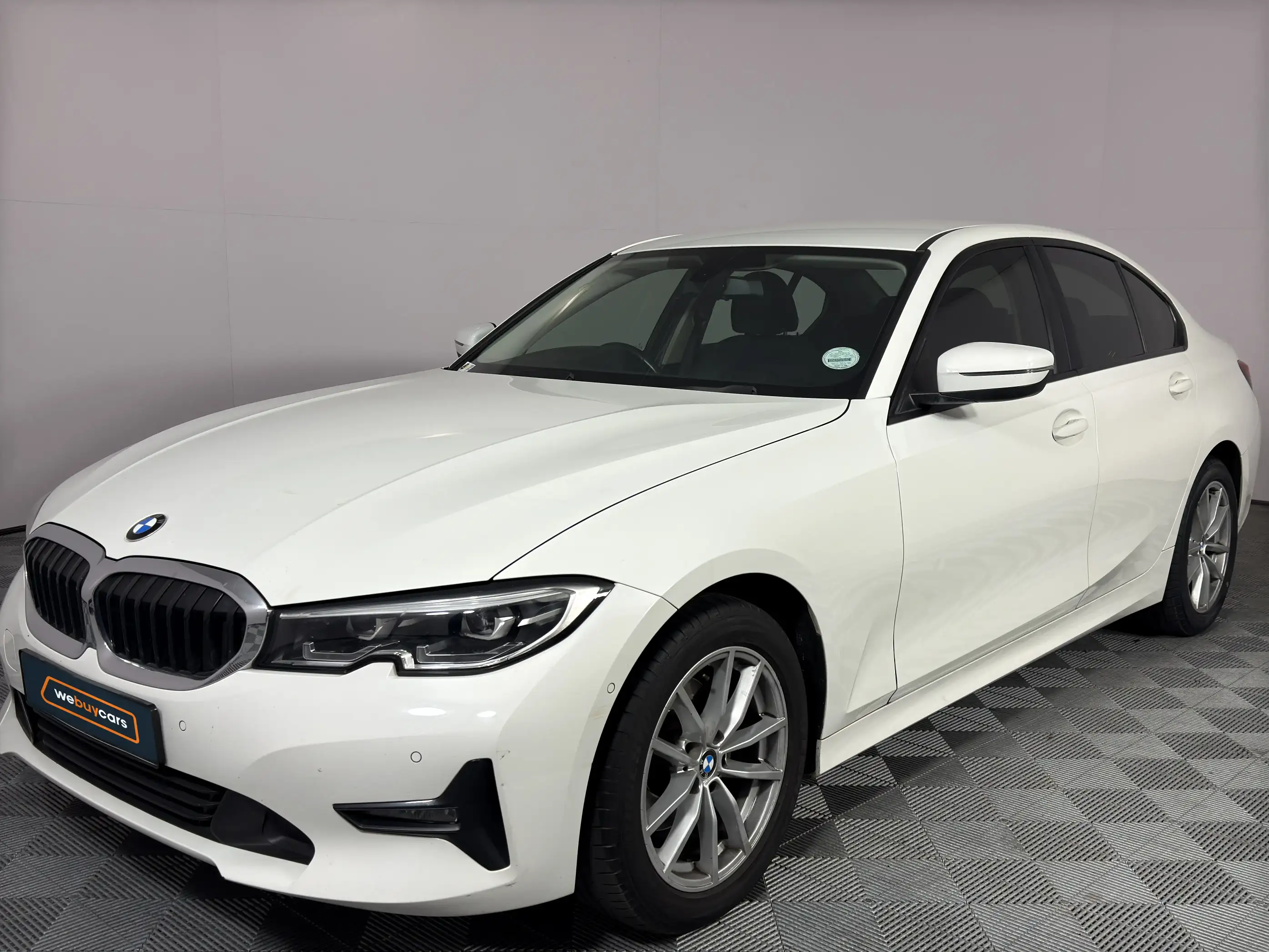 2020 BMW 3 Series