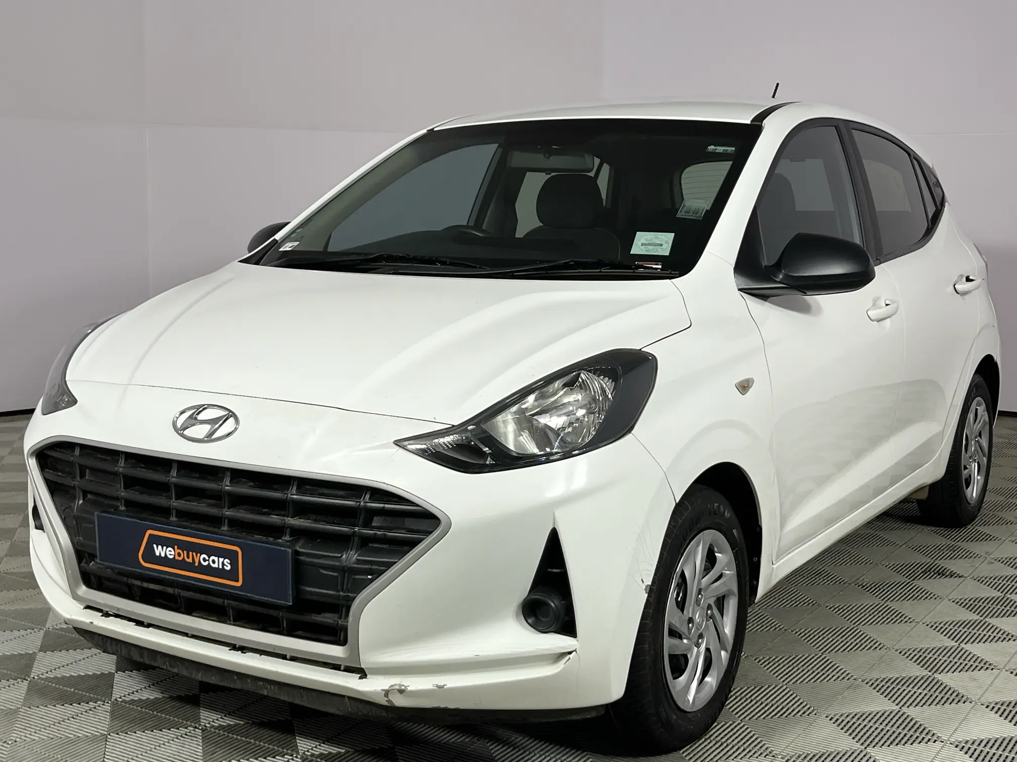 2021 Hyundai Grand i10 1.0 Motion