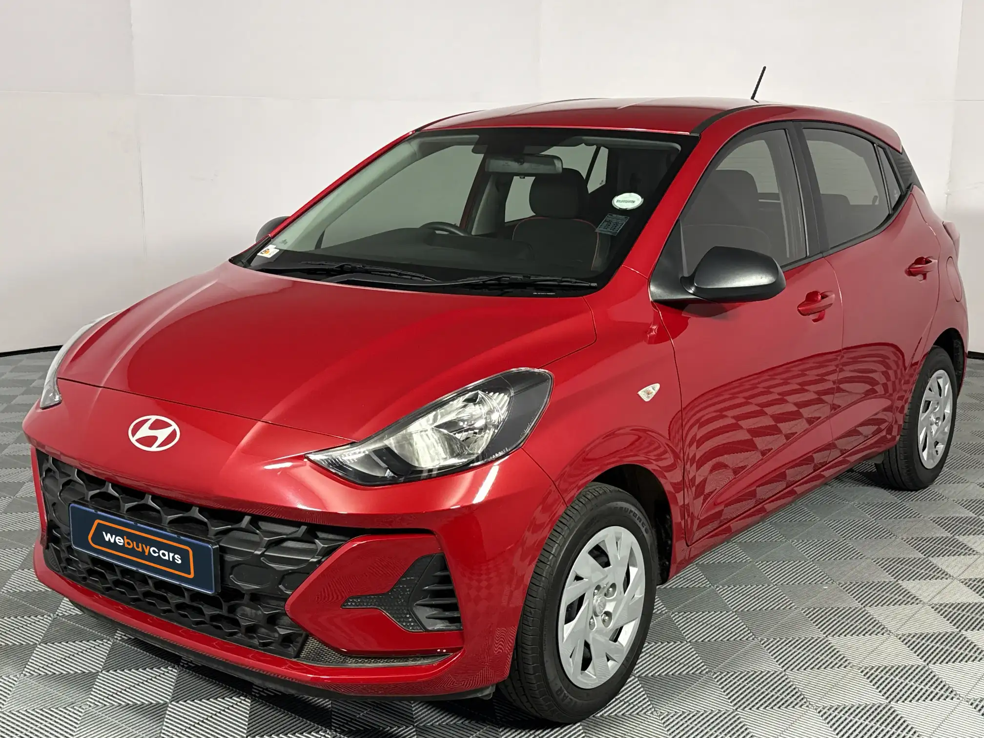 2025 Hyundai i10