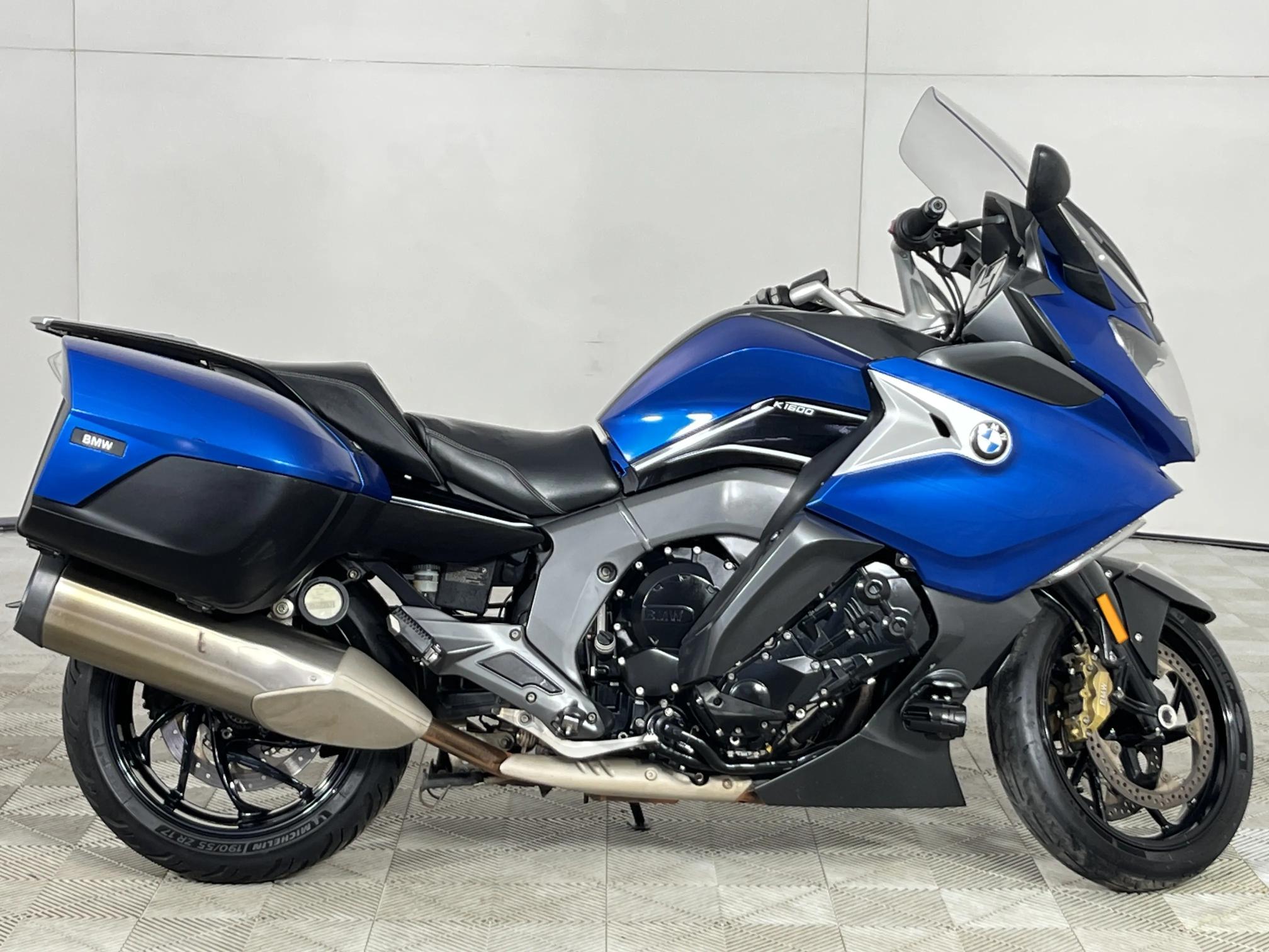 Bmw K1600gt For Sale Aesthetic Wallpaper