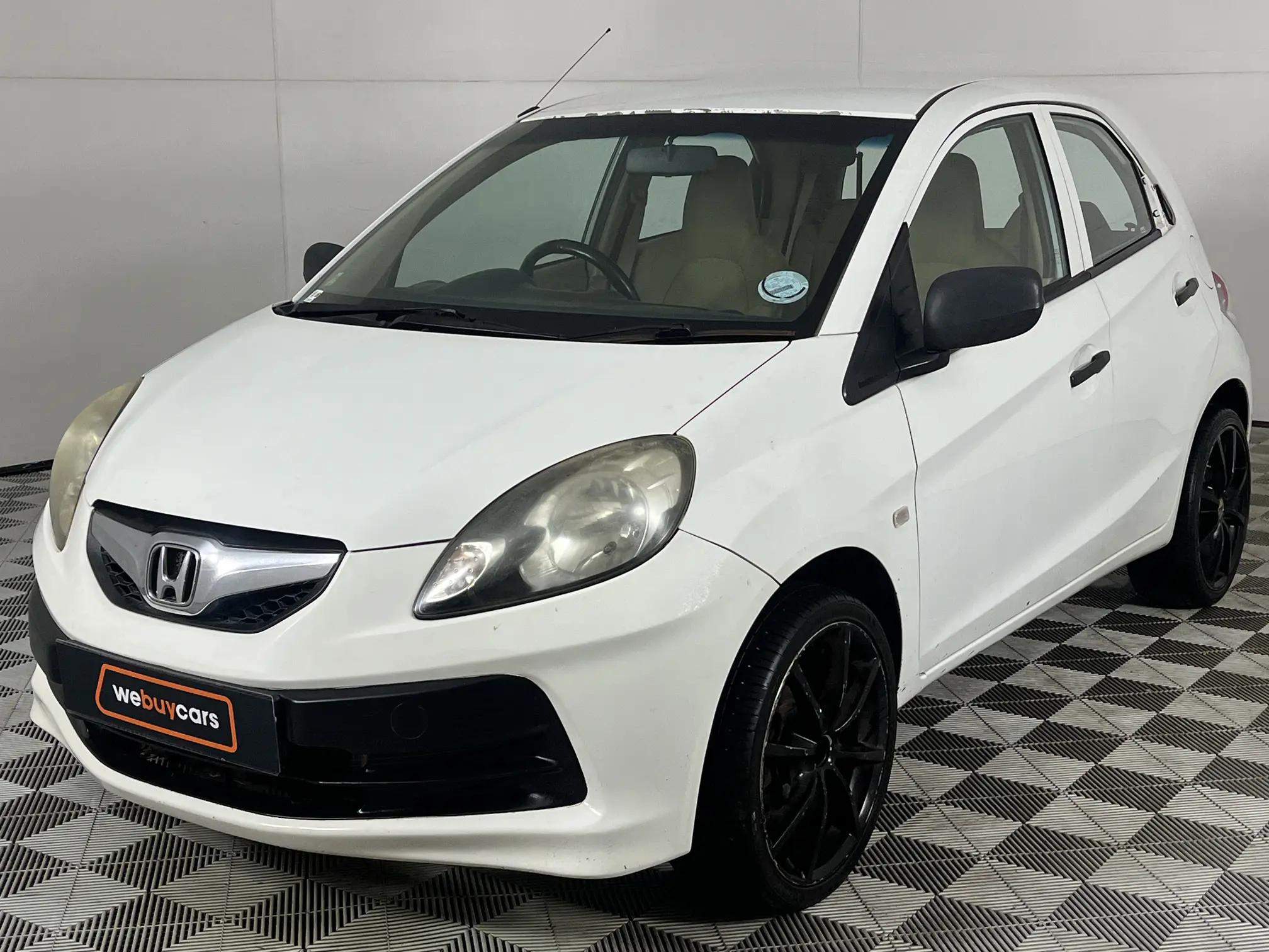 Honda Brio 1.2 Hatch Trend