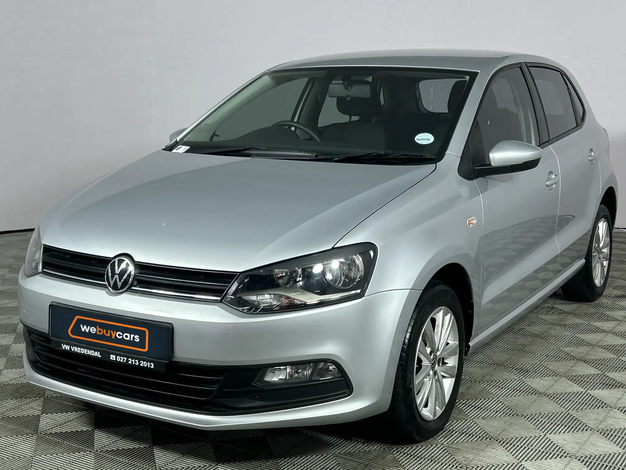 2024 Volkswagen Polo Vivo