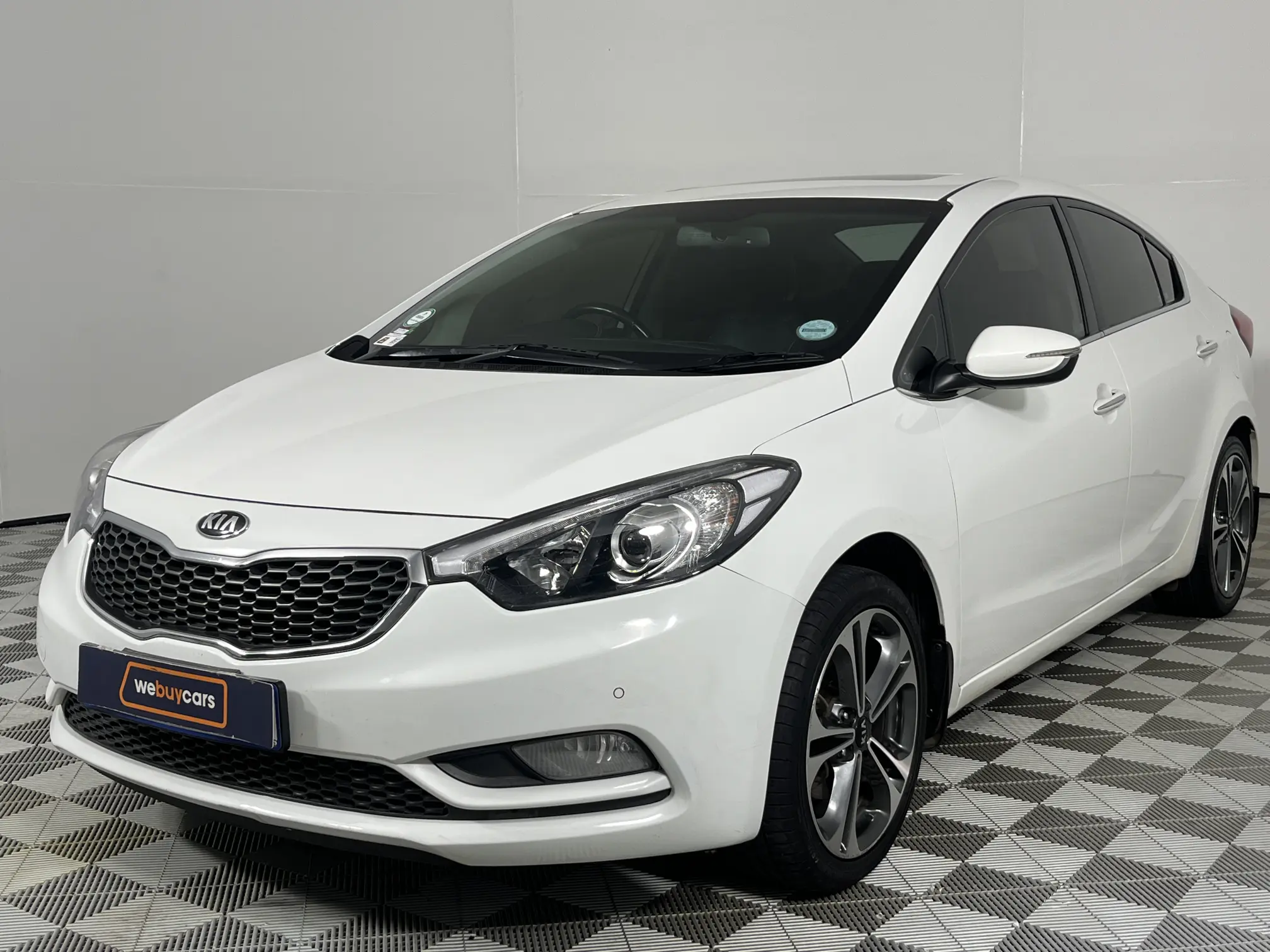 2015 KIA Cerato 2.0 SX