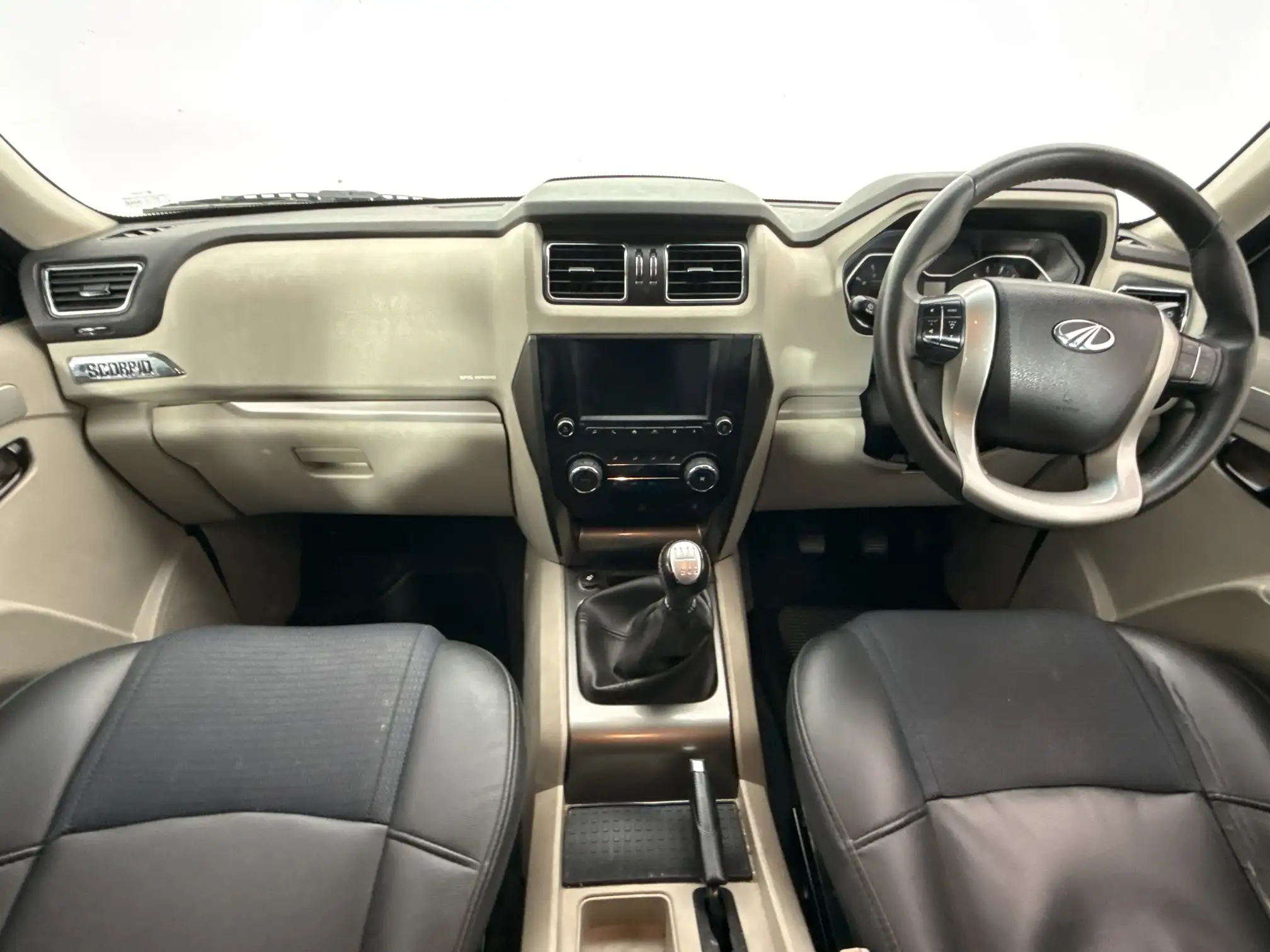 Mahindra Scorpio