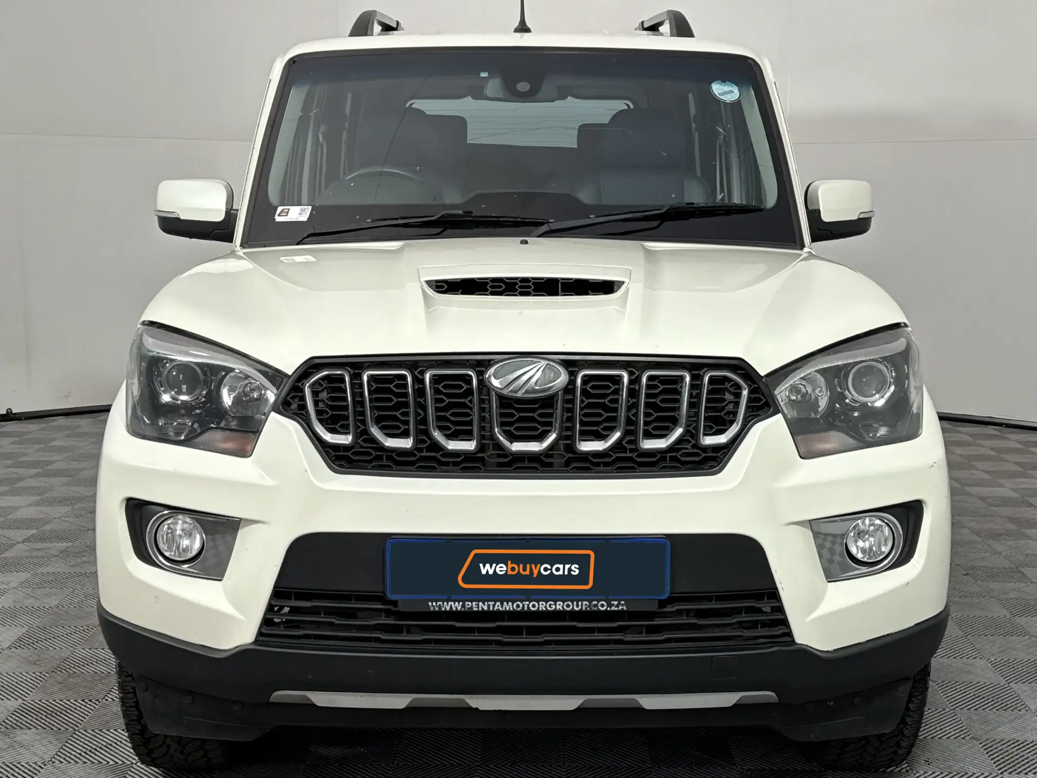 Mahindra Scorpio