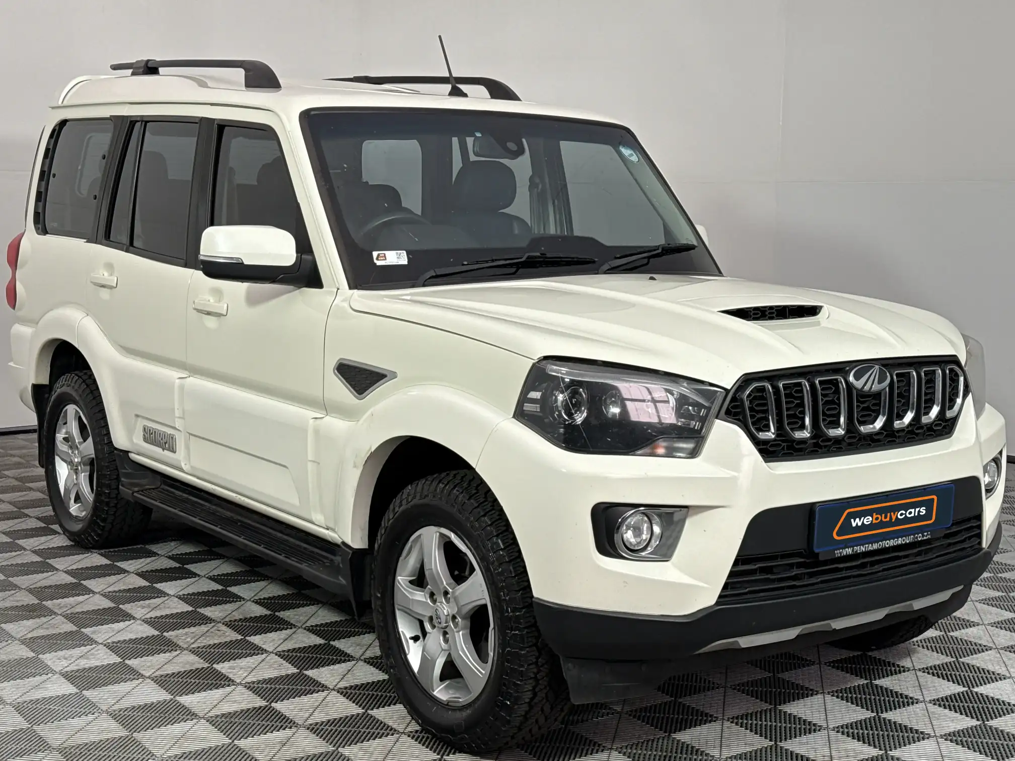 Mahindra Scorpio