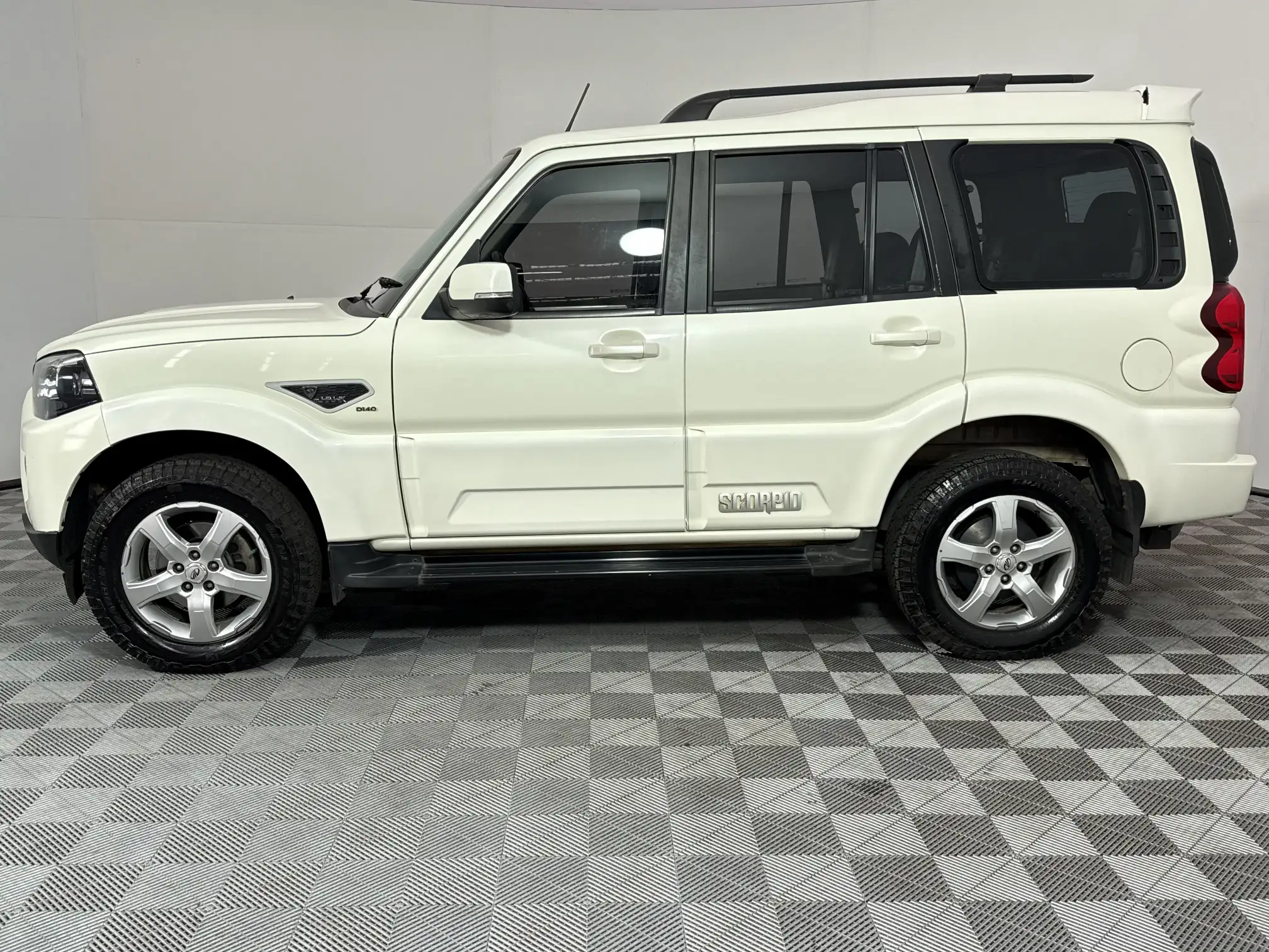 Mahindra Scorpio