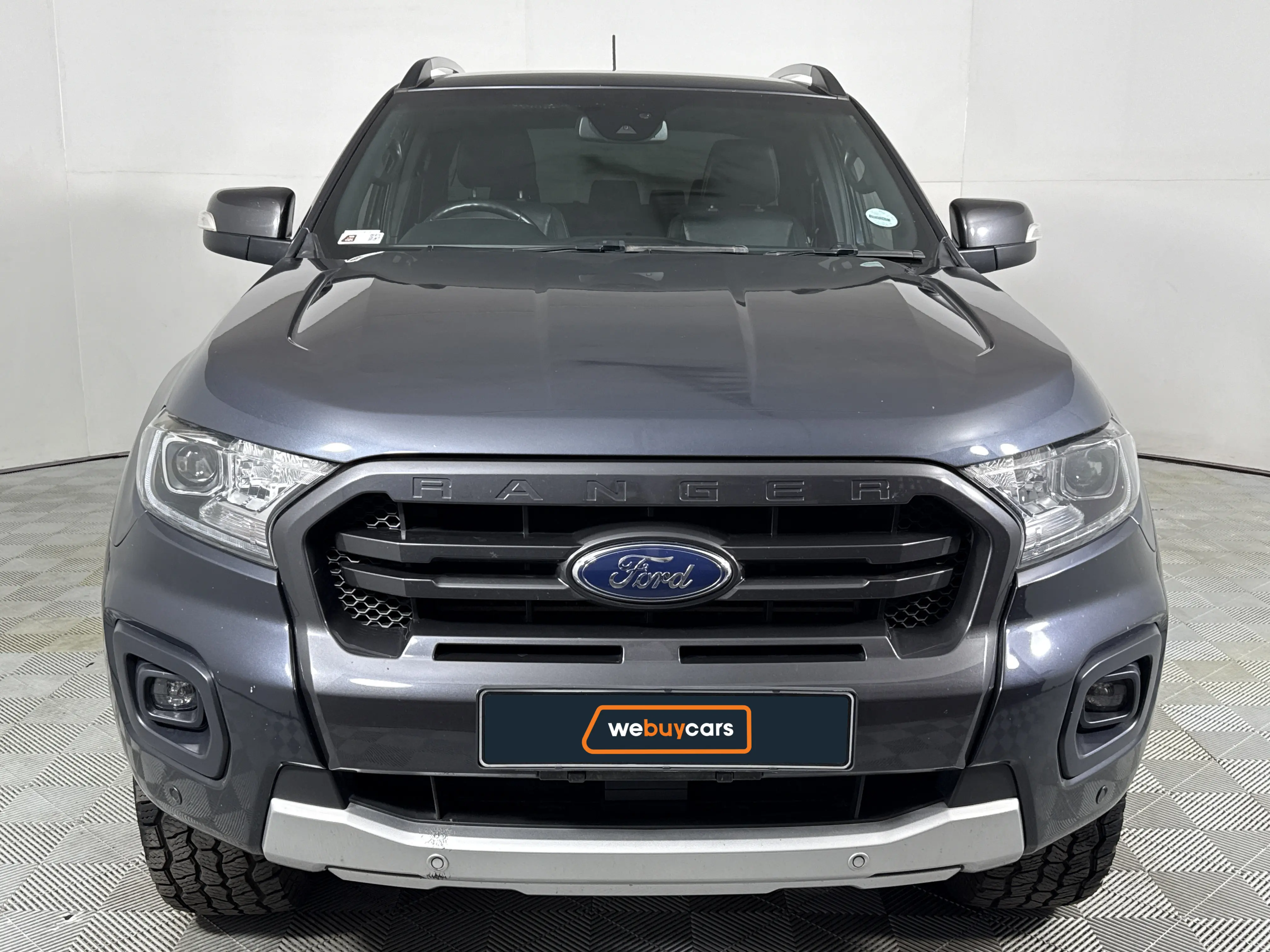 2021 Ford Ranger 2.0d Bi-Turbo Wildtrak Auto Pick Up Double Cab, photo 2
