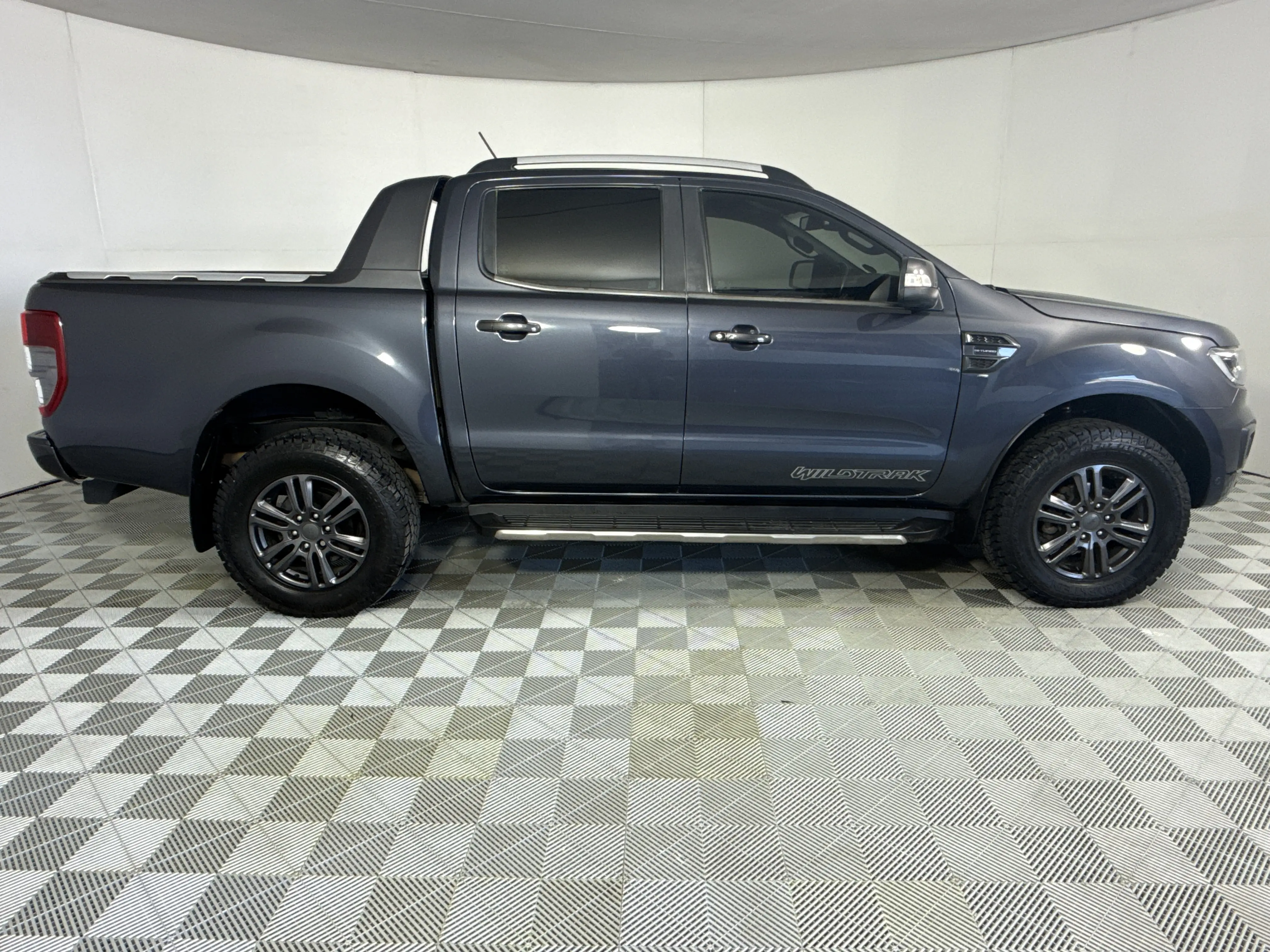 2021 Ford Ranger 2.0d Bi-Turbo Wildtrak Auto Pick Up Double Cab, photo 4