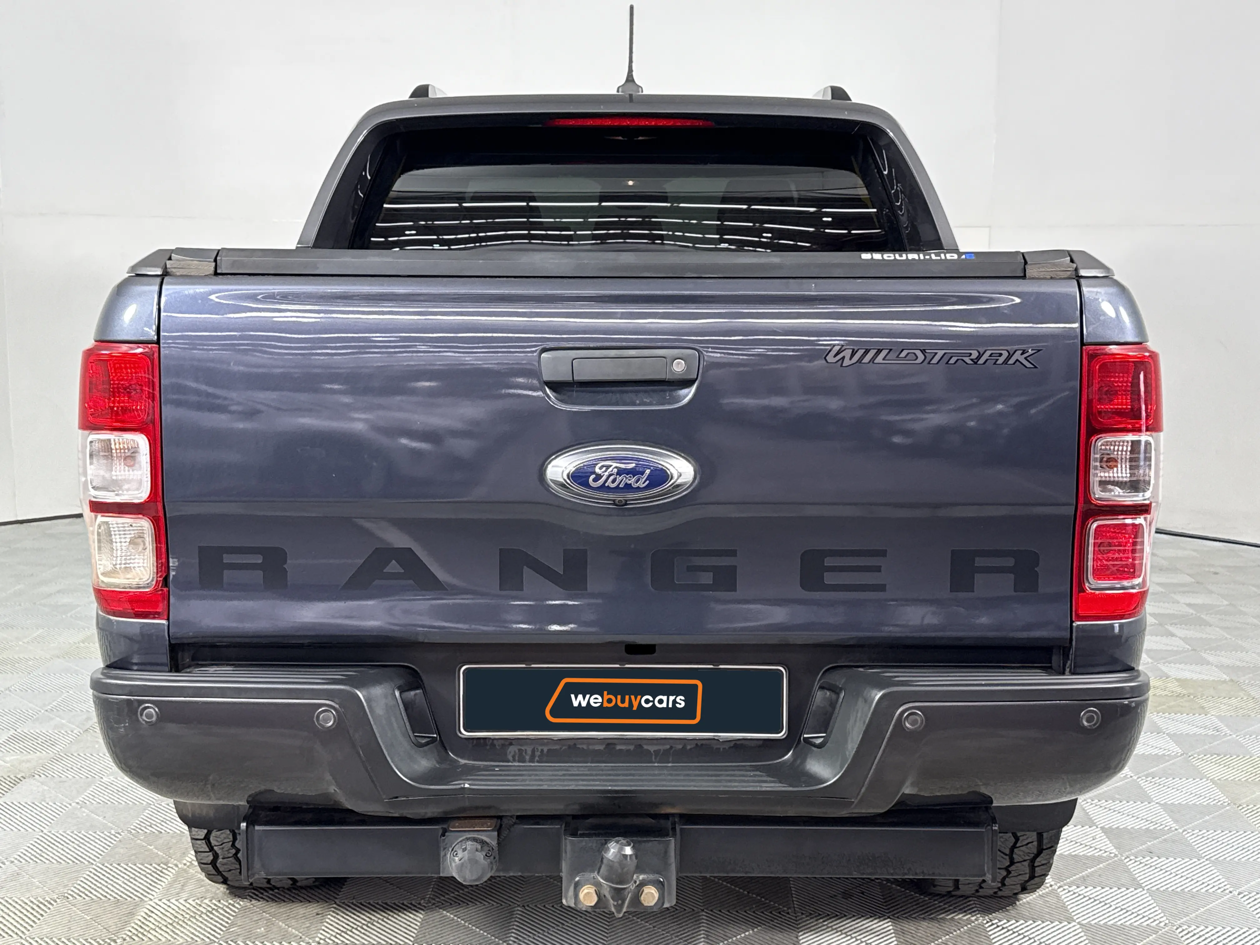 2021 Ford Ranger 2.0d Bi-Turbo Wildtrak Auto Pick Up Double Cab, photo 5