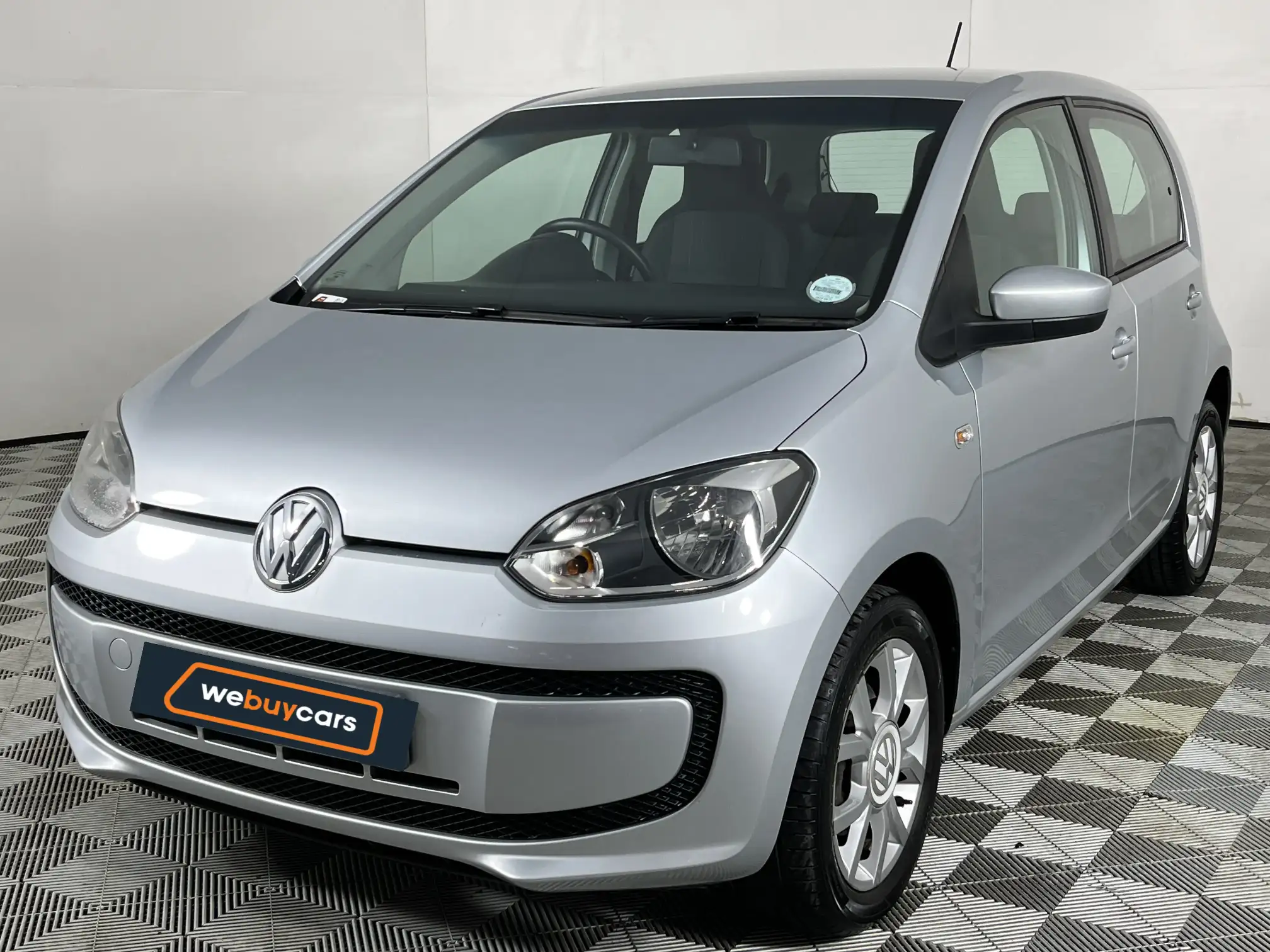 2016 Volkswagen UP