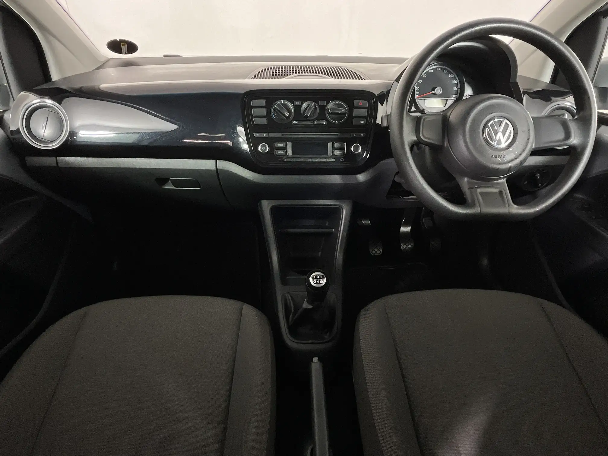 Volkswagen UP