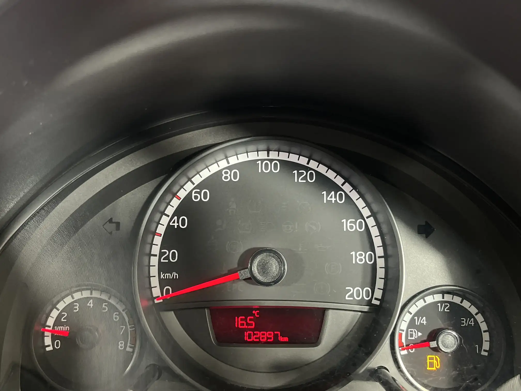 Volkswagen UP