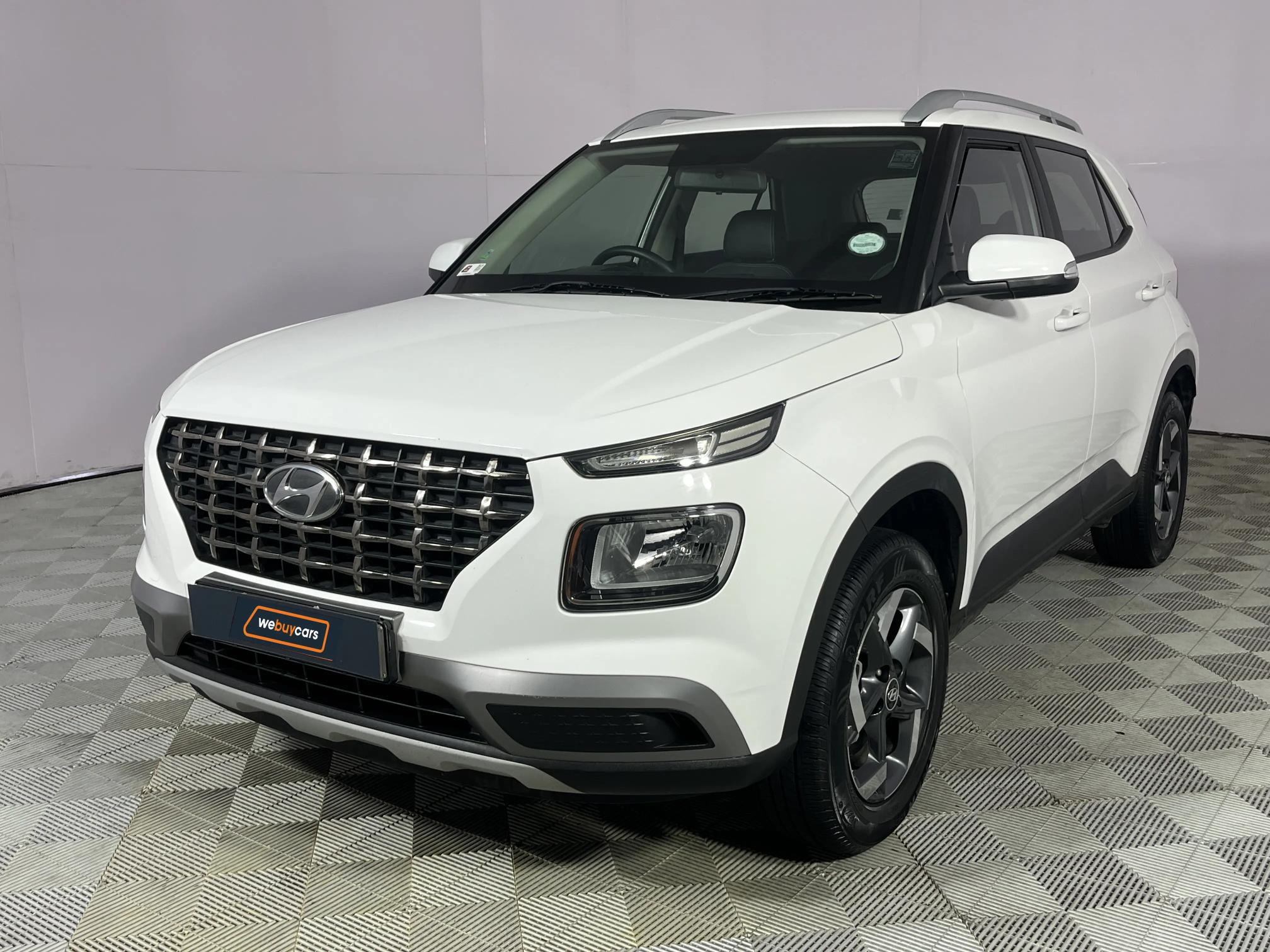 Hyundai Venue 1.0 TDGI Fluid