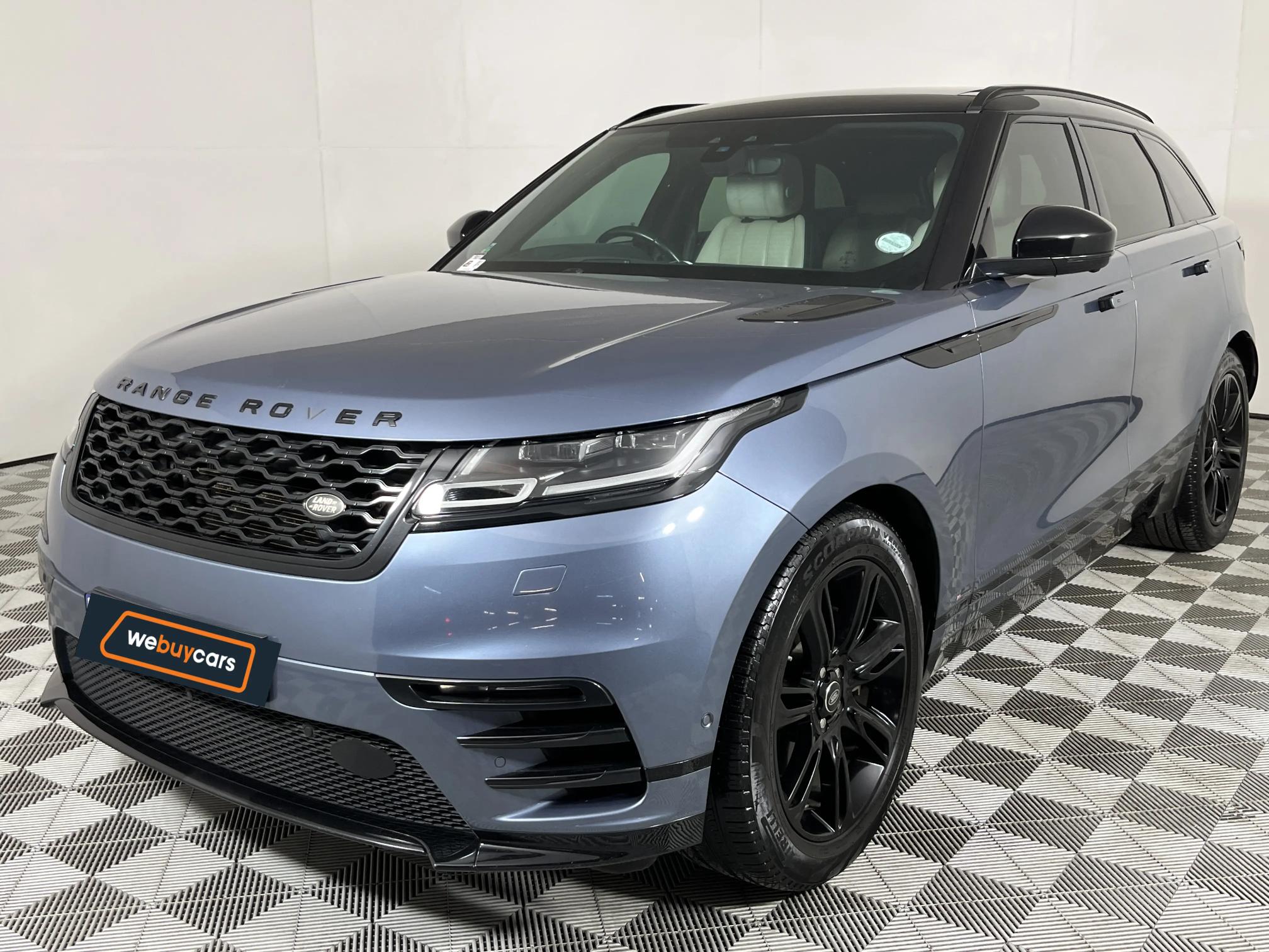 Land Rover Range Rover Velar 3.0D HSE