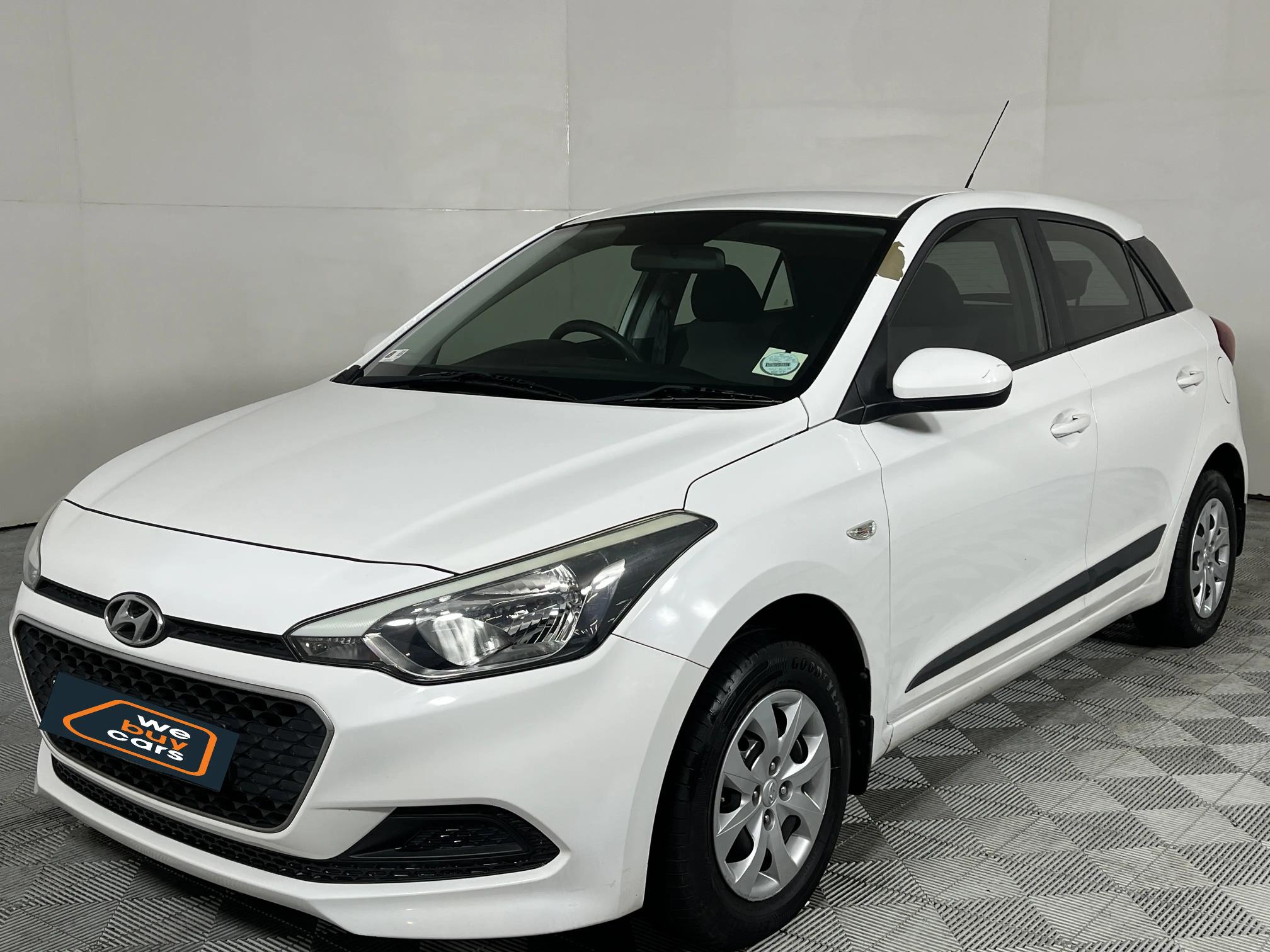 Hyundai i20 1.2 Motion