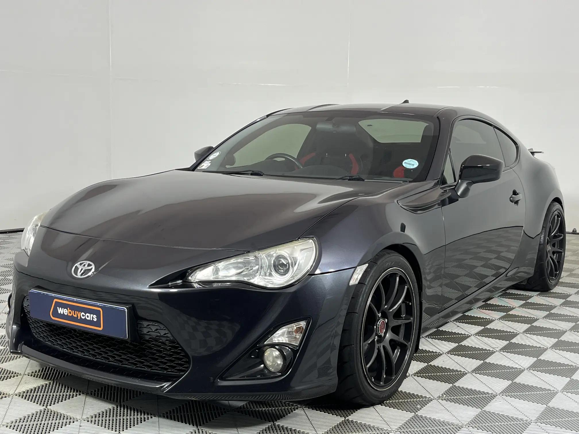 Toyota 86 2.0 High Spec (GTS) for sale in Gauteng - Pretoria - Carfind ...