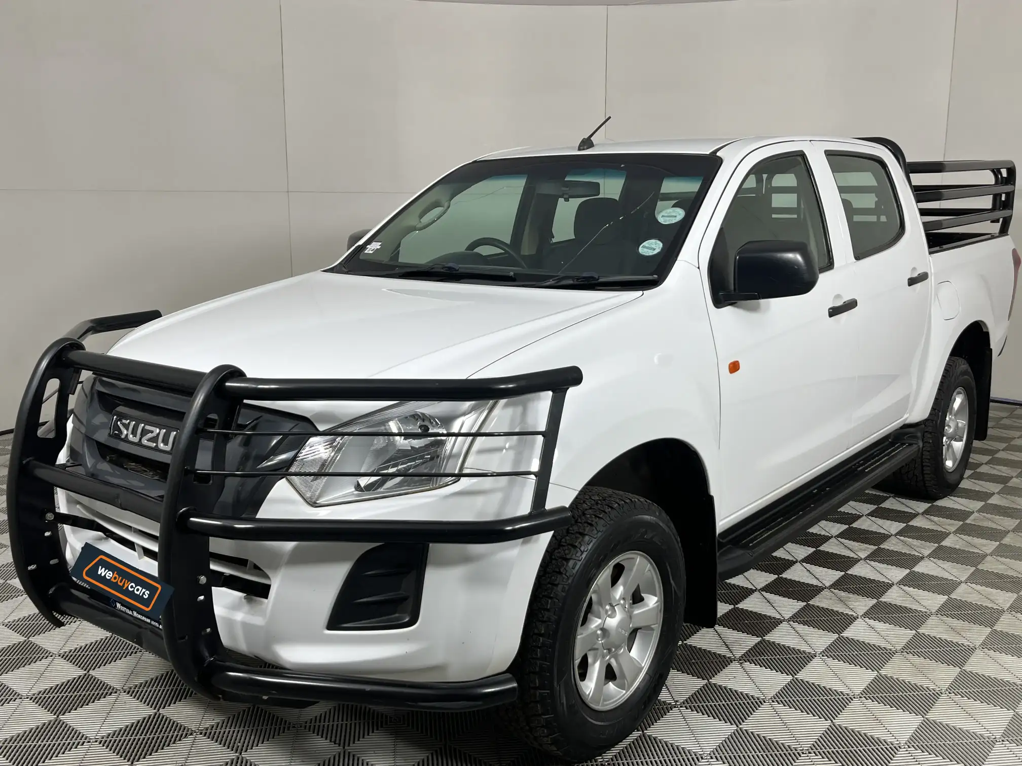 2017 Isuzu KB