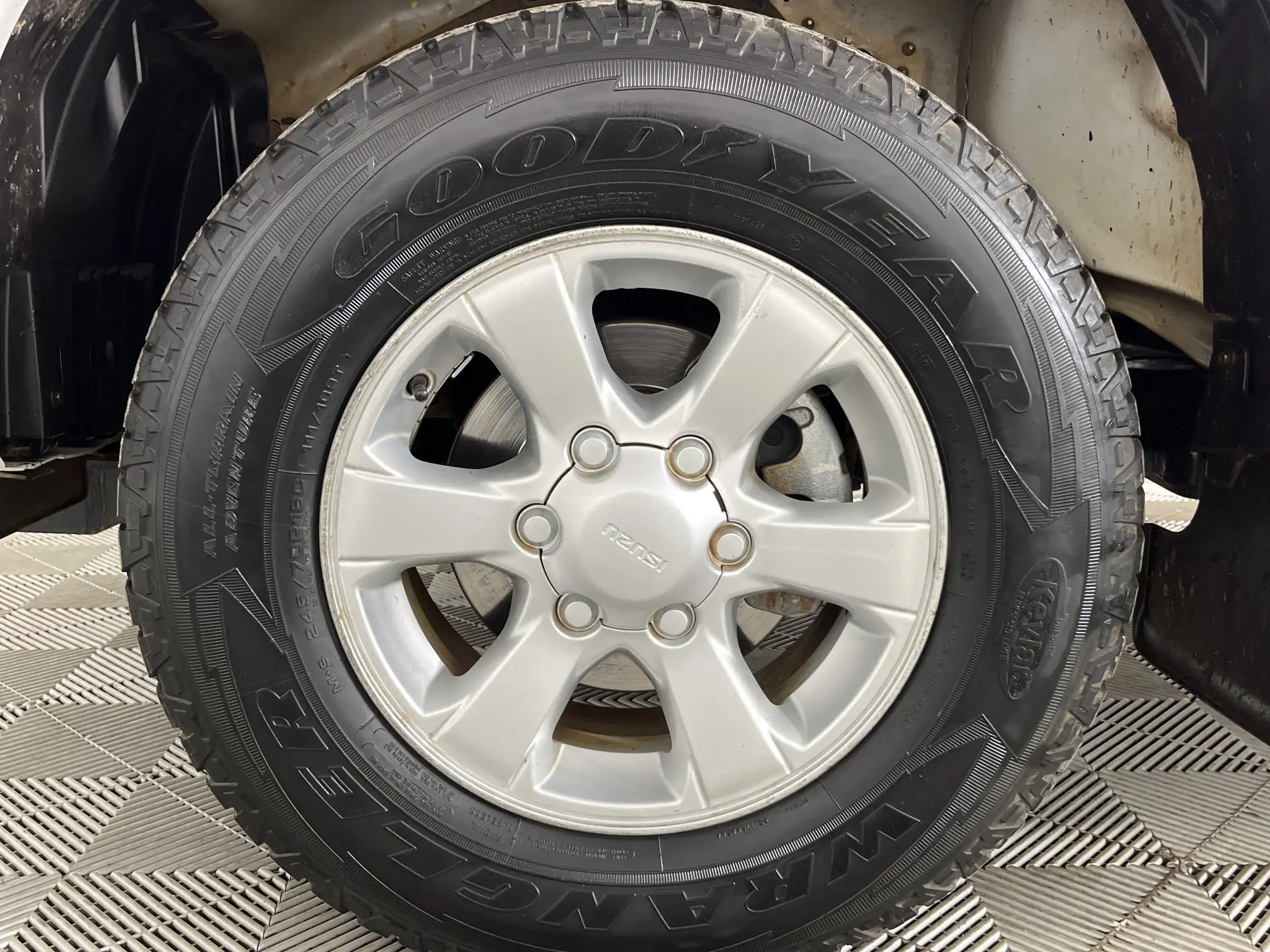 Isuzu KB