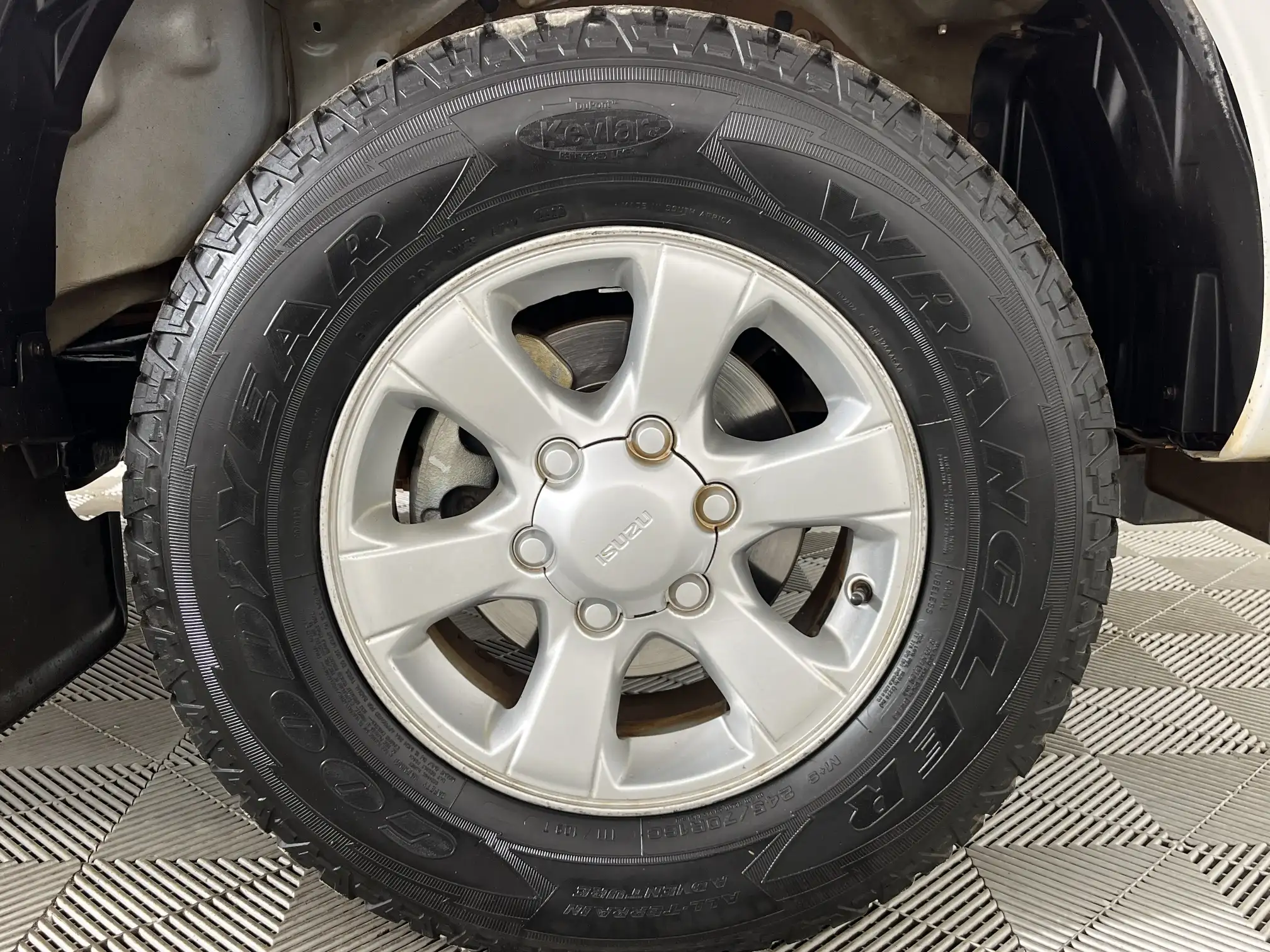 Isuzu KB