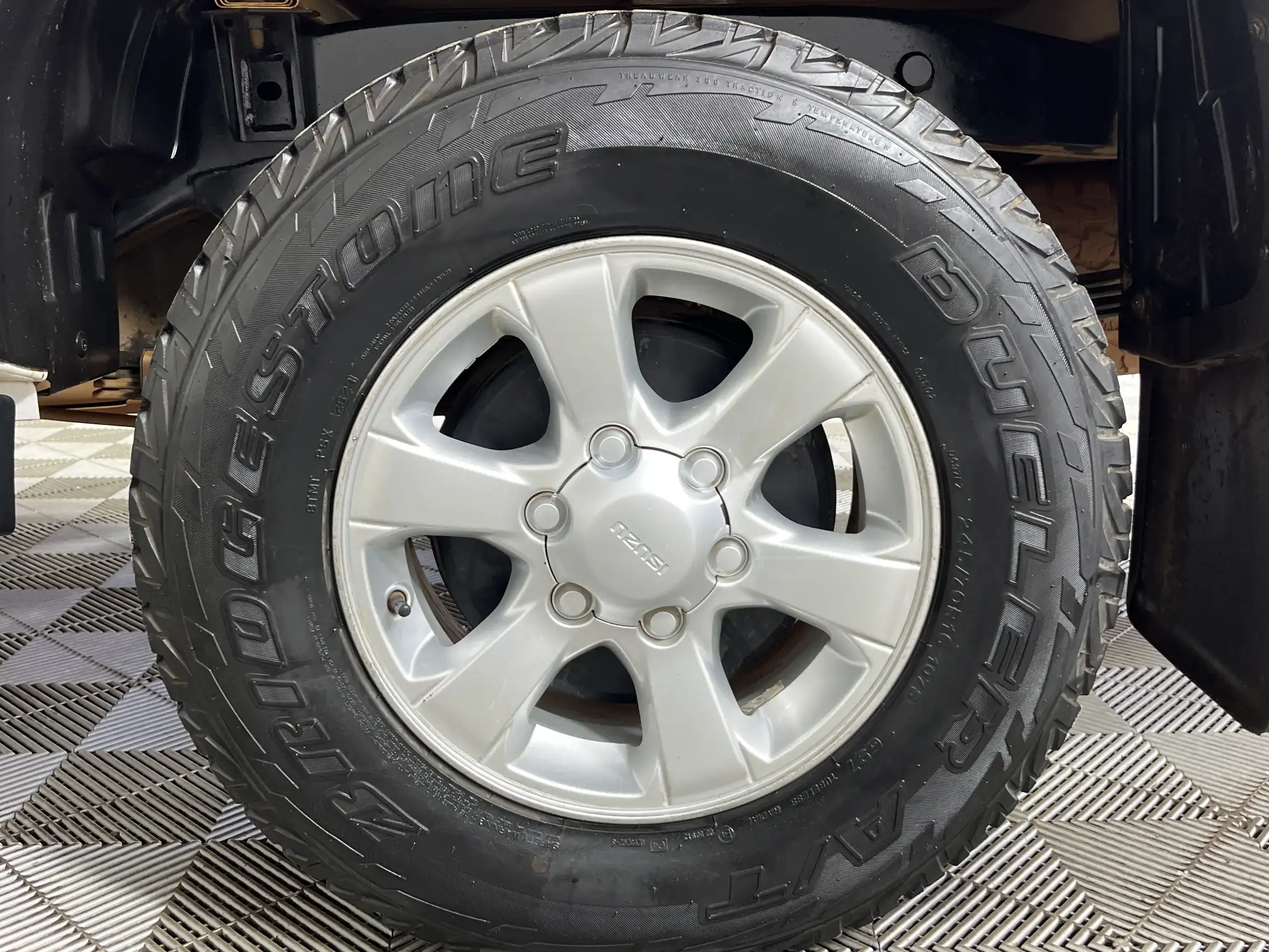 Isuzu KB