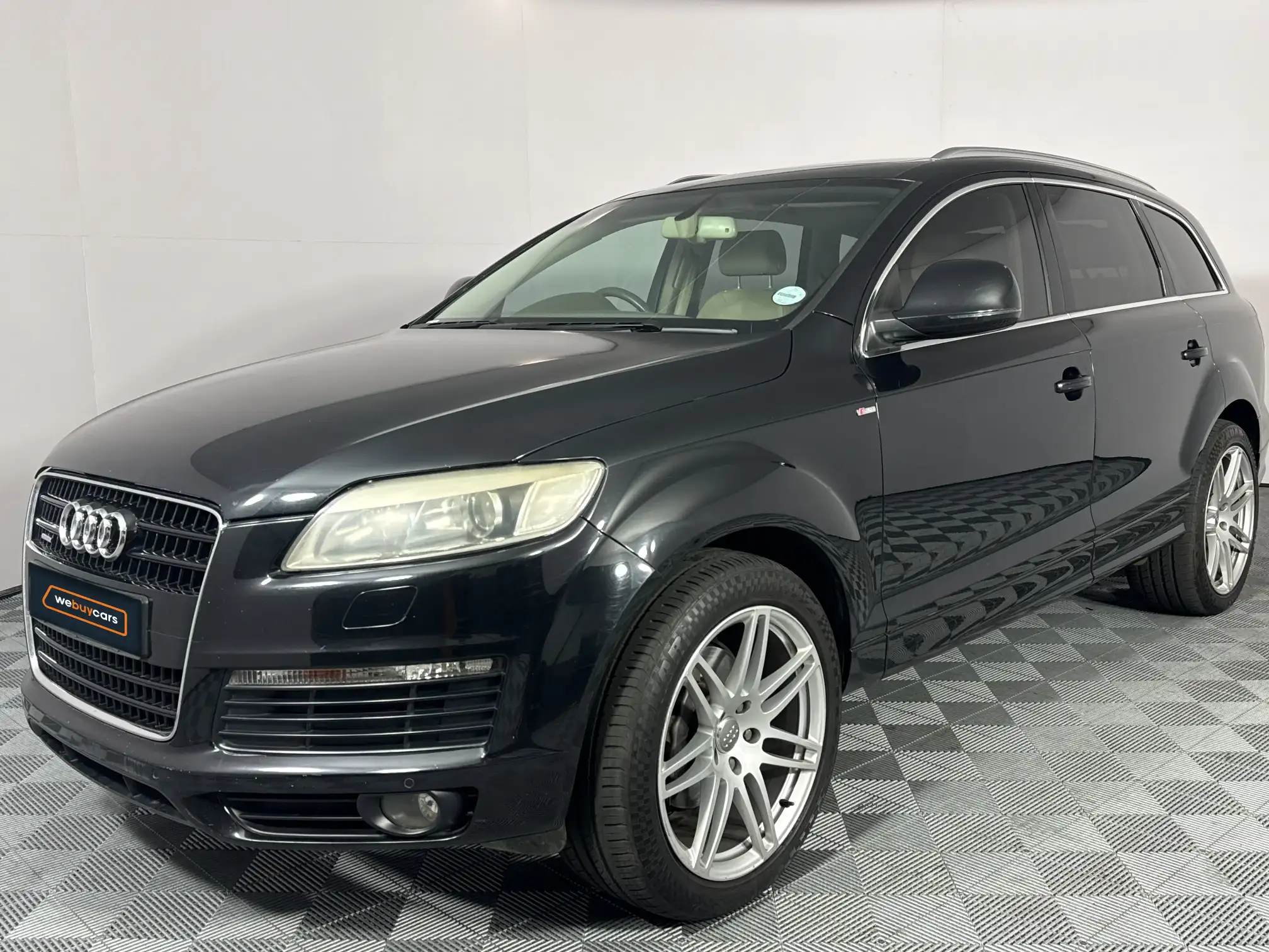 2006 Audi Q7