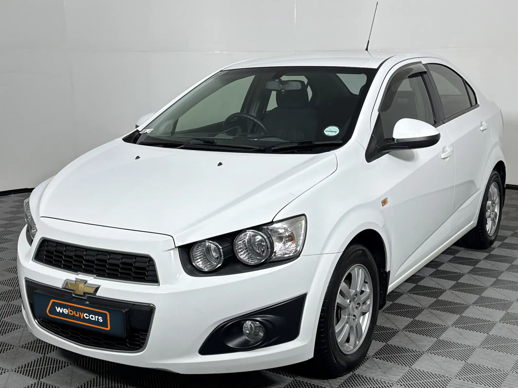 2013 Chevrolet Sonic