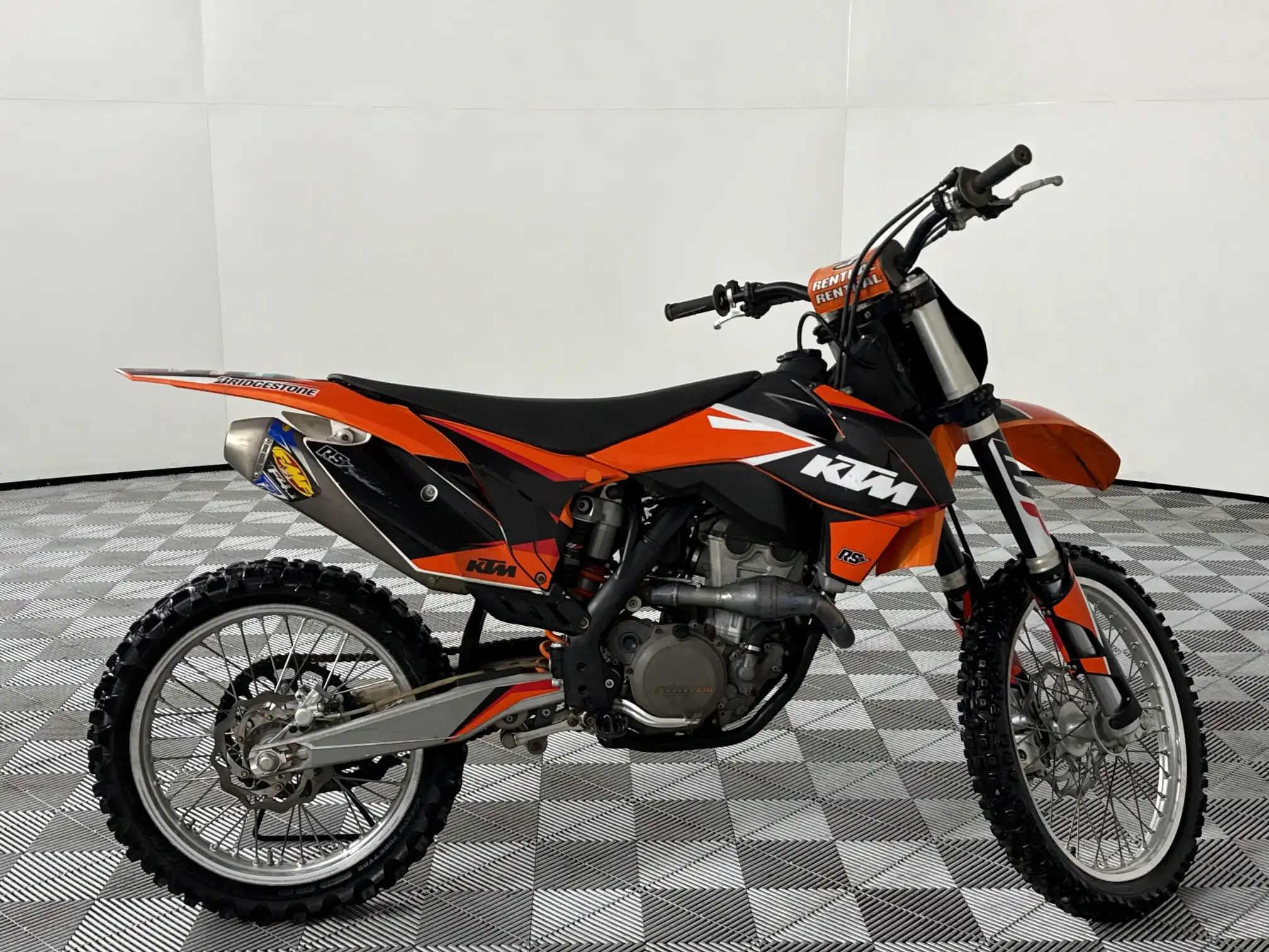 2011 KTM SX-F