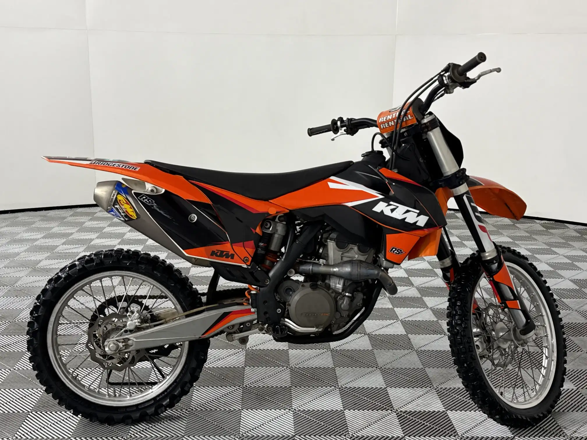 KTM SX-F