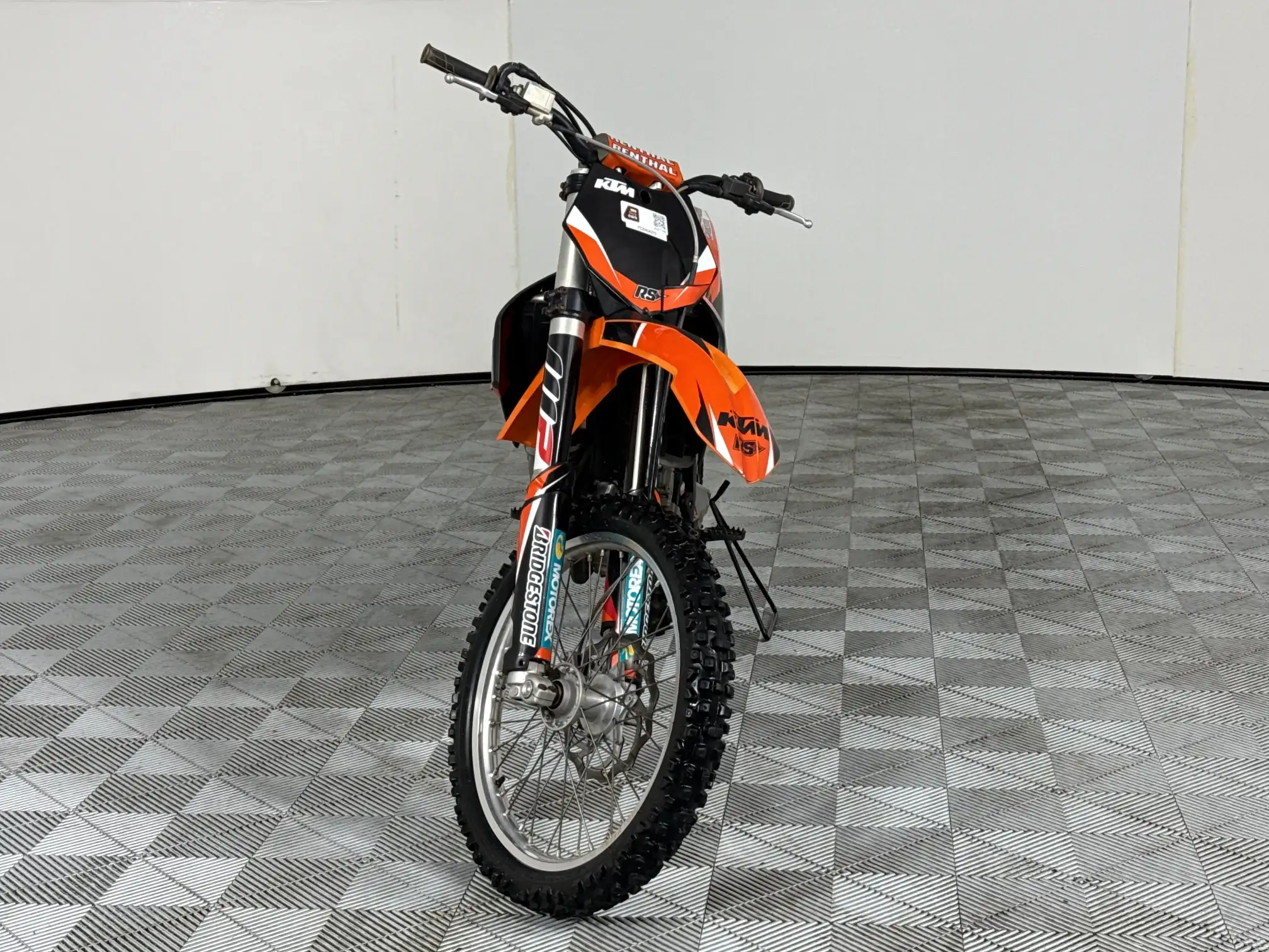 KTM SX-F