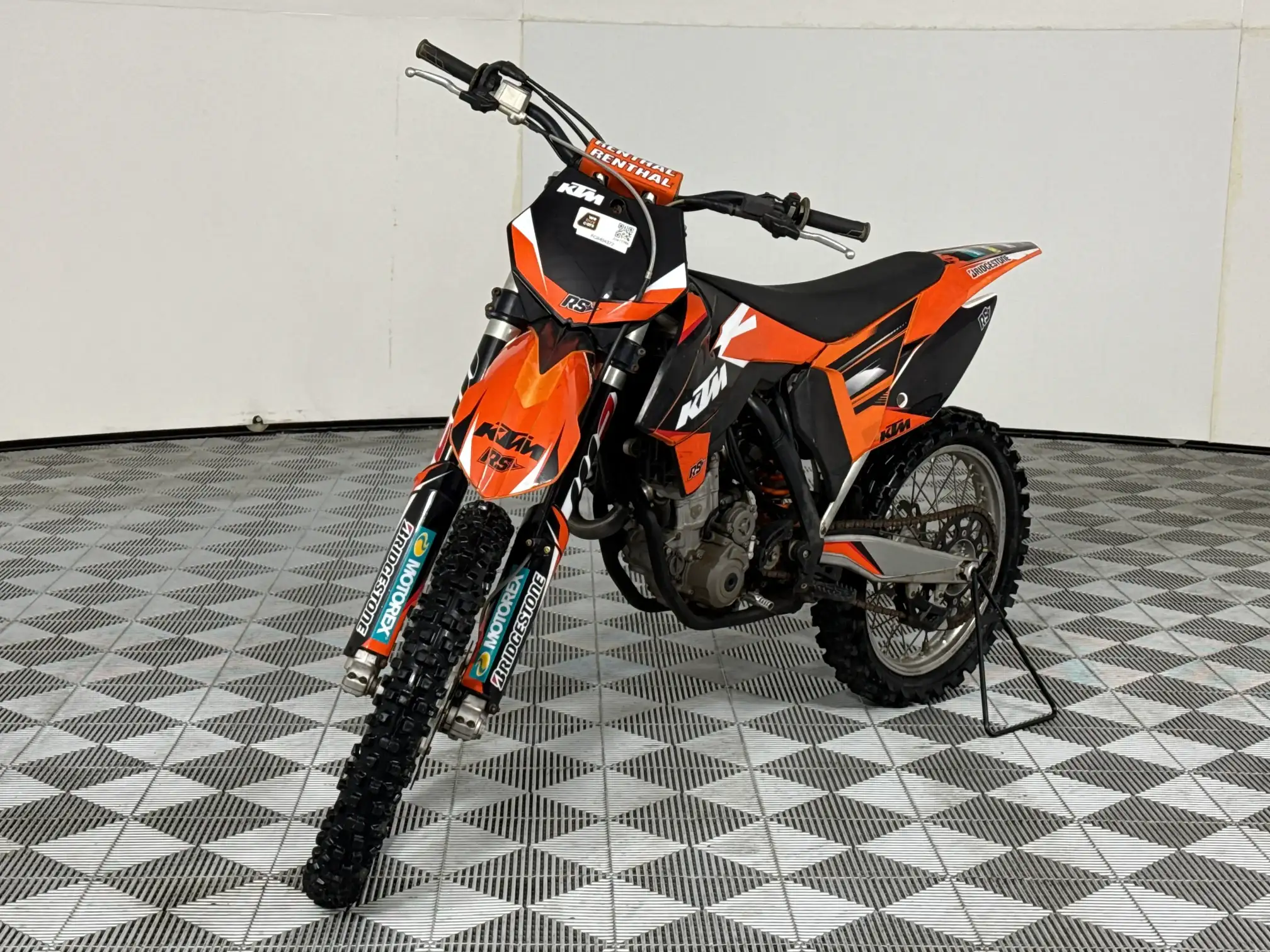 KTM SX-F