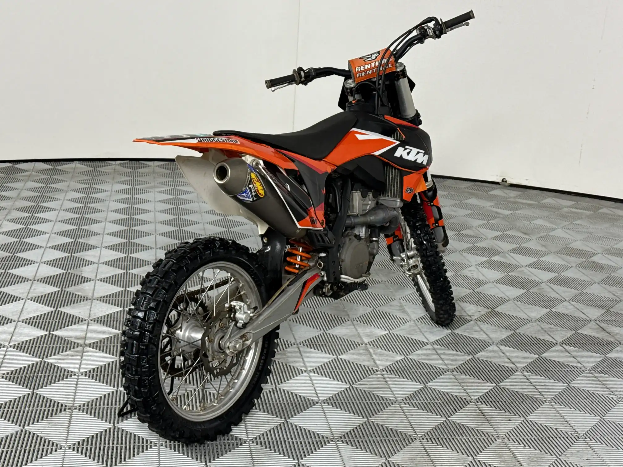 KTM SX-F