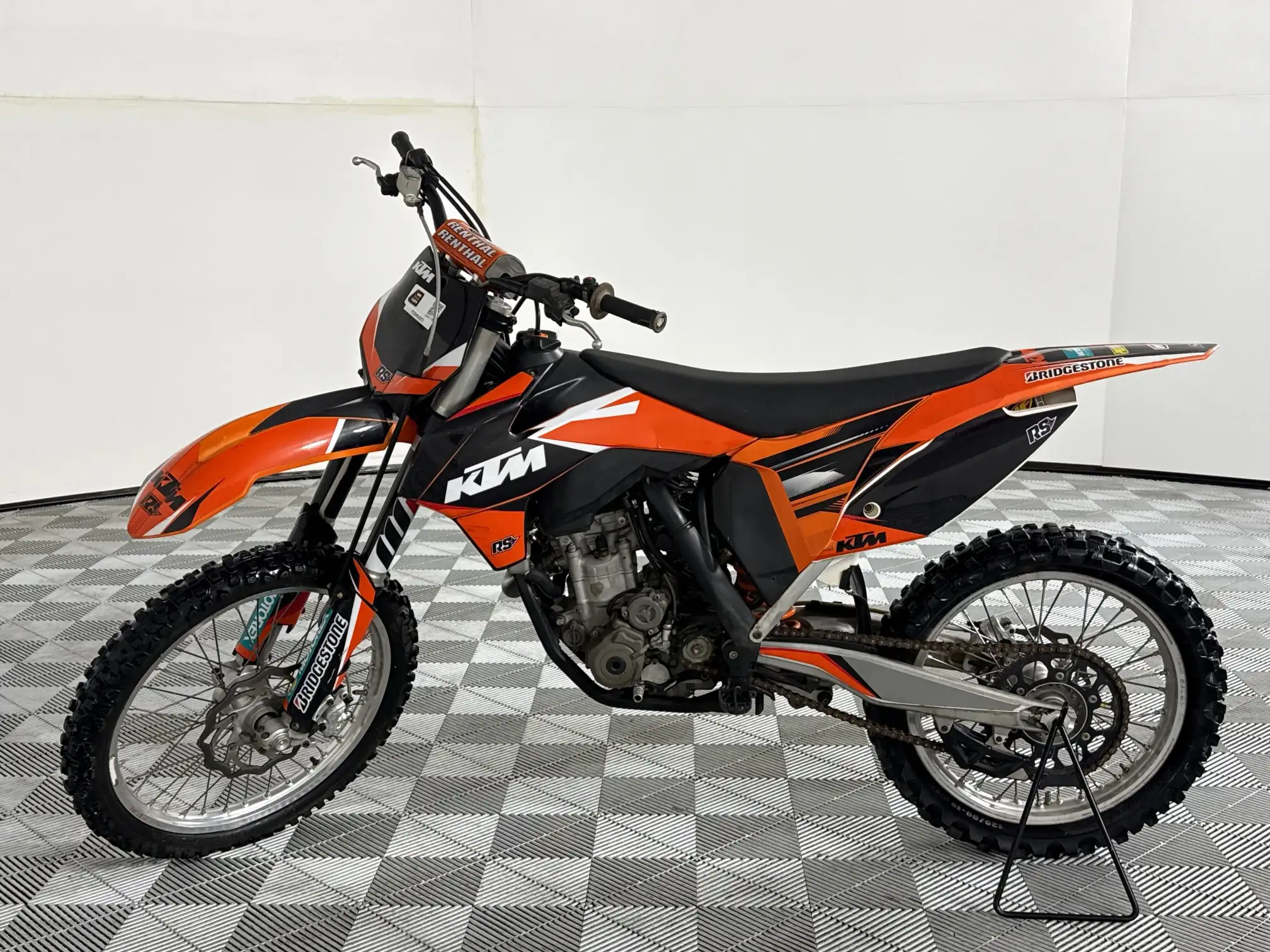KTM SX-F