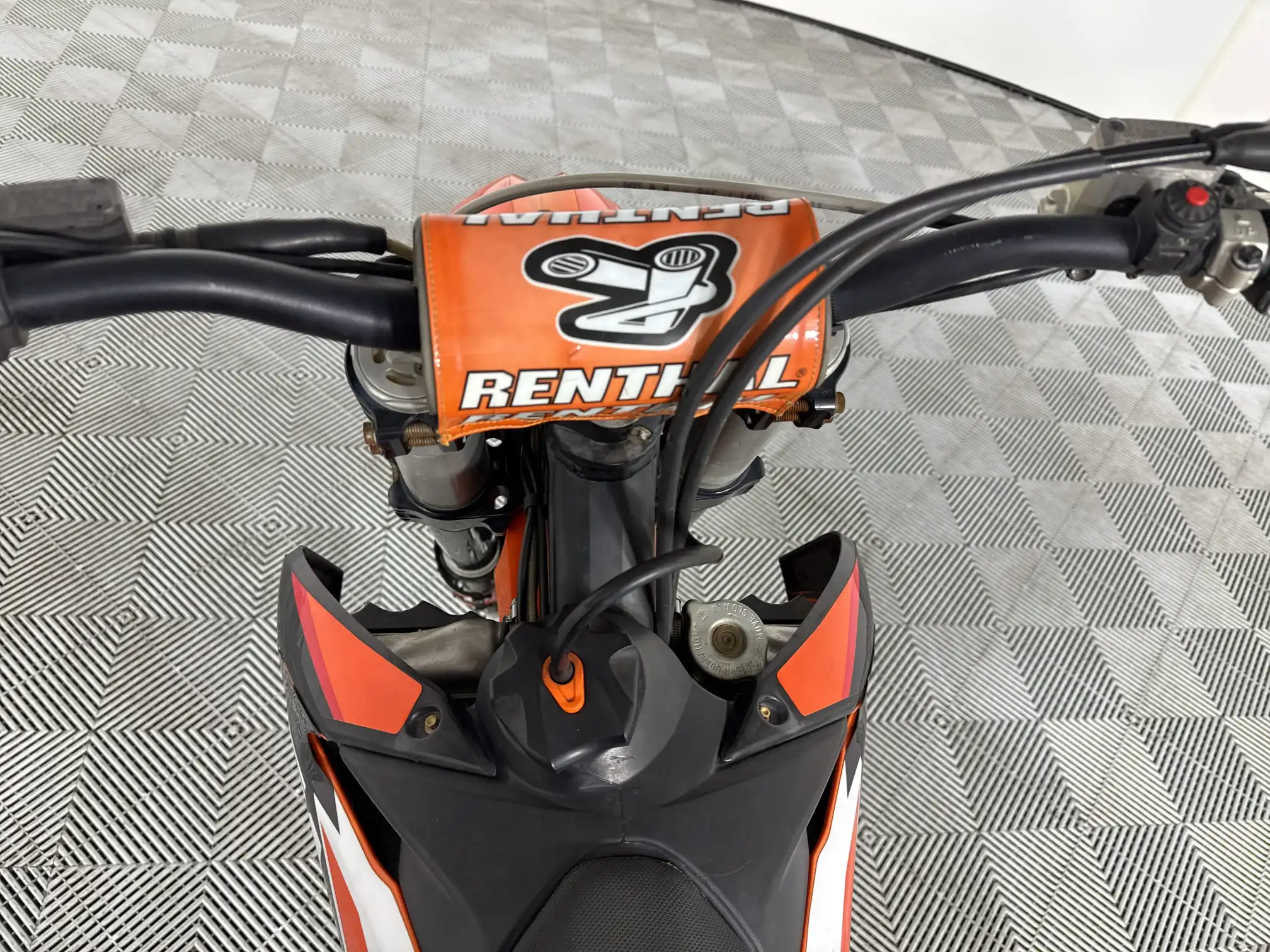 KTM SX-F