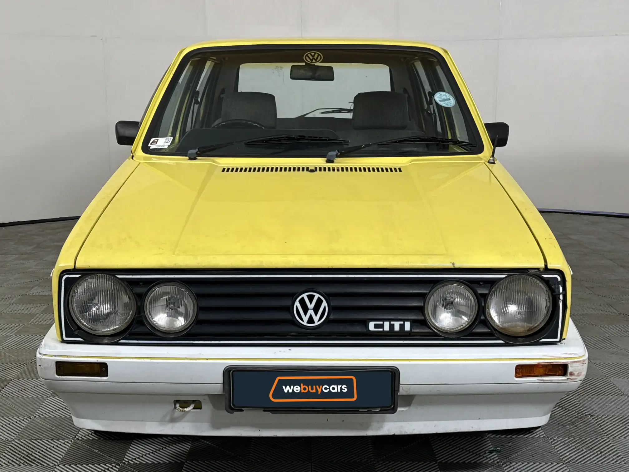 Volkswagen Citi