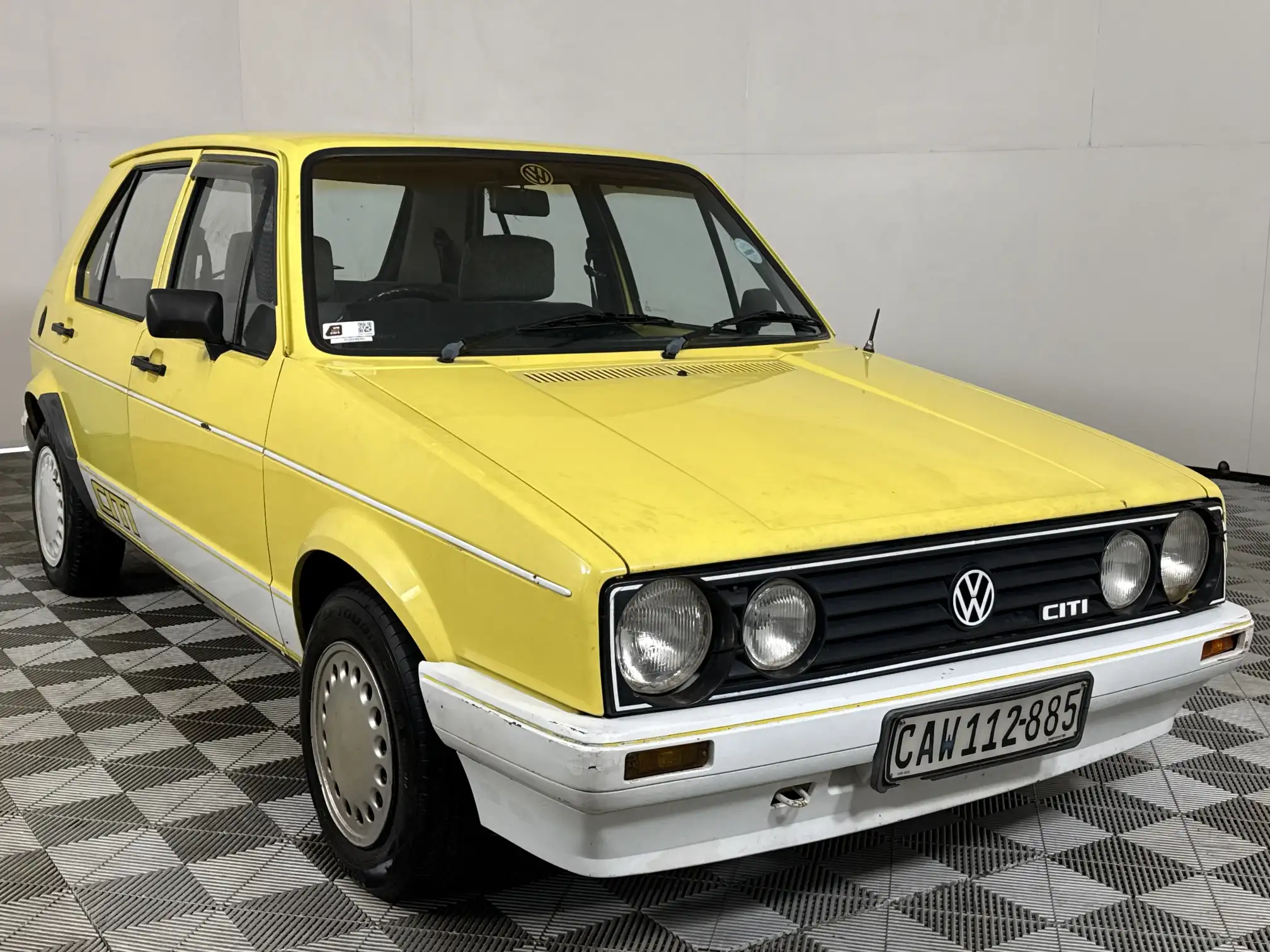 Volkswagen Citi