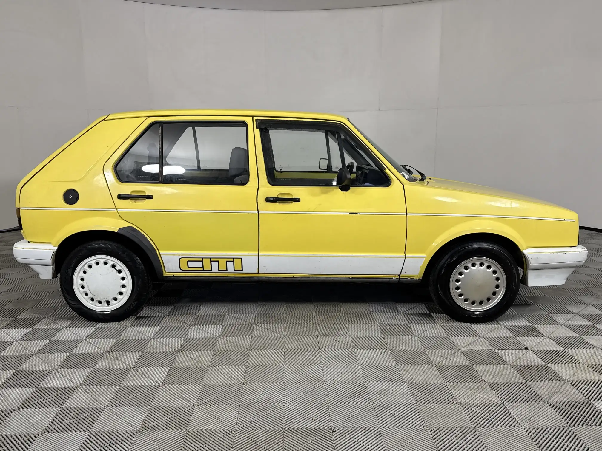 Volkswagen Citi